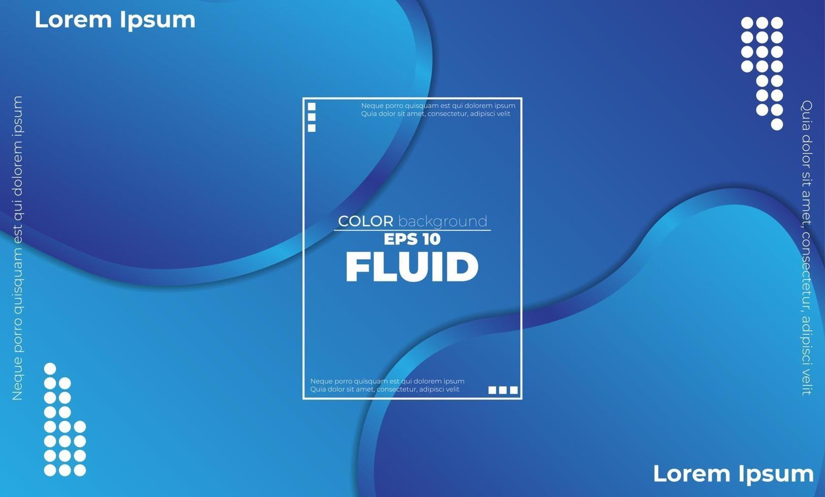Abstract fluid color pattern of colorful liquid gradient background with modern geometric dynamic motion style Suitable For Wallpaper, Banner, Background, Card, Book Illustration, landing page, vector