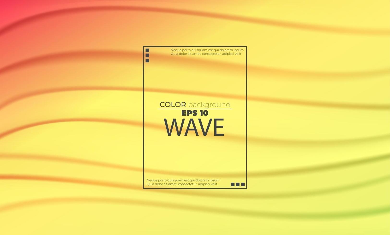 rainbow liquid background abstract with soft waves fluid. cool gradient shapes, Applicable for gift card,  Poster on wall poster template,  landing page, ui, ux ,coverbook,  baner, social media posted vector