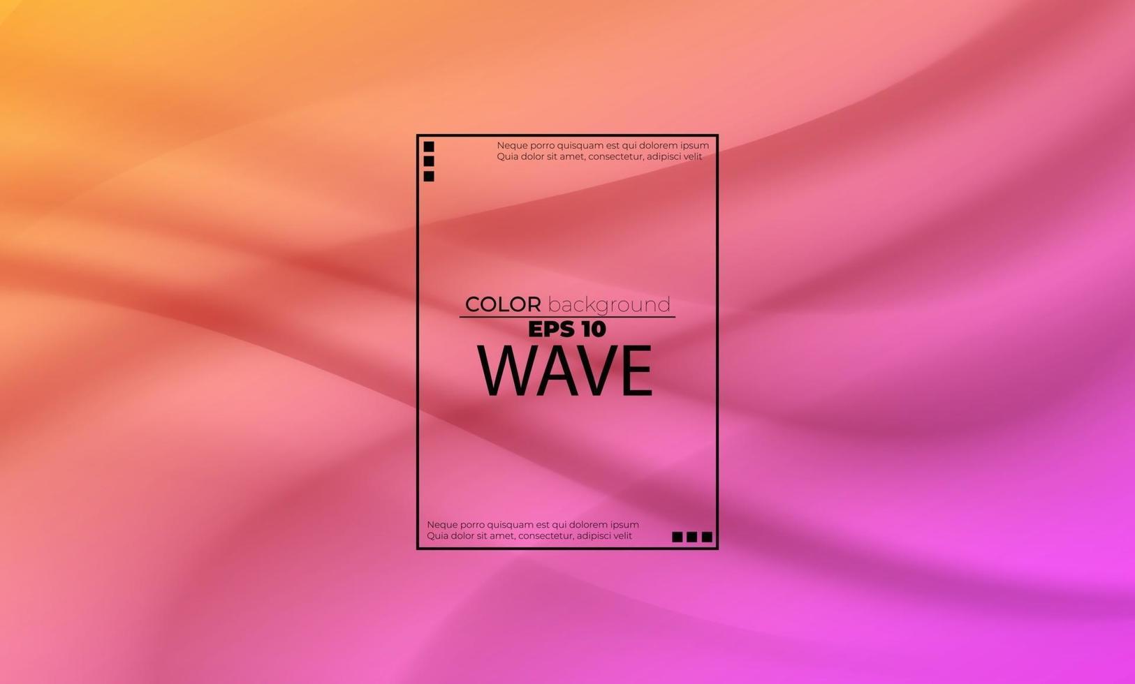 rainbow liquid background abstract with soft waves fluid. cool gradient shapes, Applicable for gift card,  Poster on wall poster template,  landing page, ui, ux ,coverbook,  baner, social media posted vector