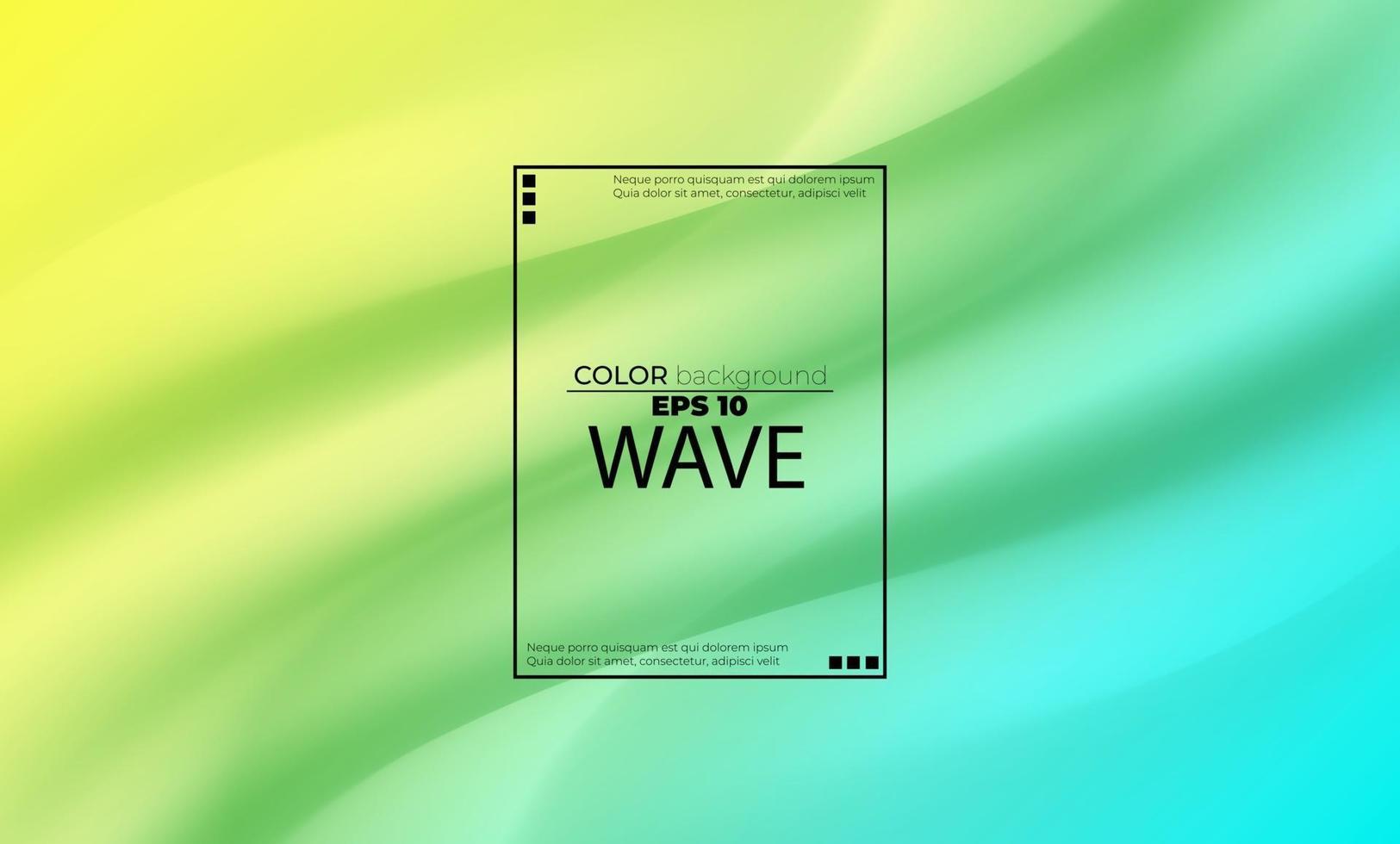 rainbow liquid background abstract with soft waves fluid. cool gradient shapes, Applicable for gift card,  Poster on wall poster template,  landing page, ui, ux ,coverbook,  baner, social media posted vector