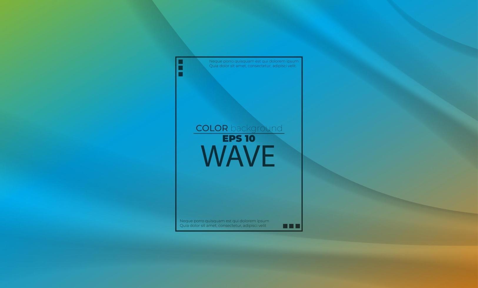 rainbow liquid background abstract with soft waves fluid. cool gradient shapes, Applicable for gift card,  Poster on wall poster template,  landing page, ui, ux ,coverbook,  baner, social media posted vector