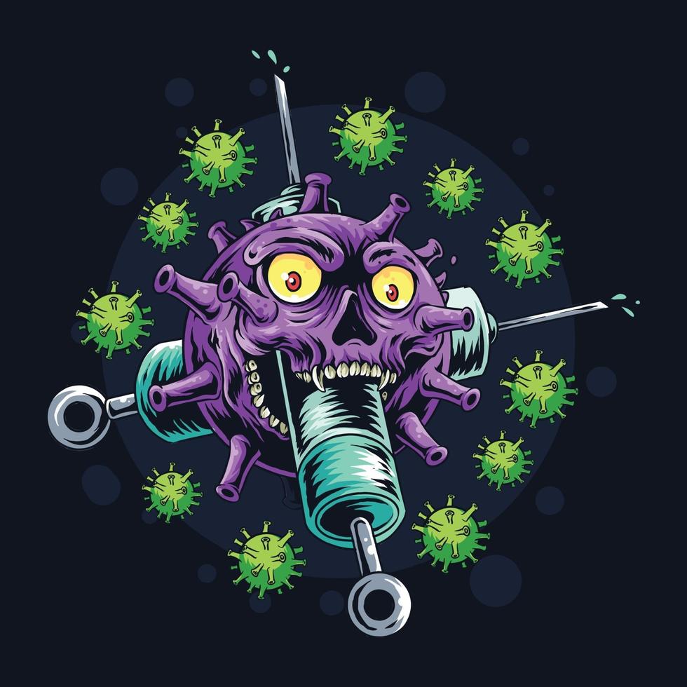 vaccine against corona virus vector