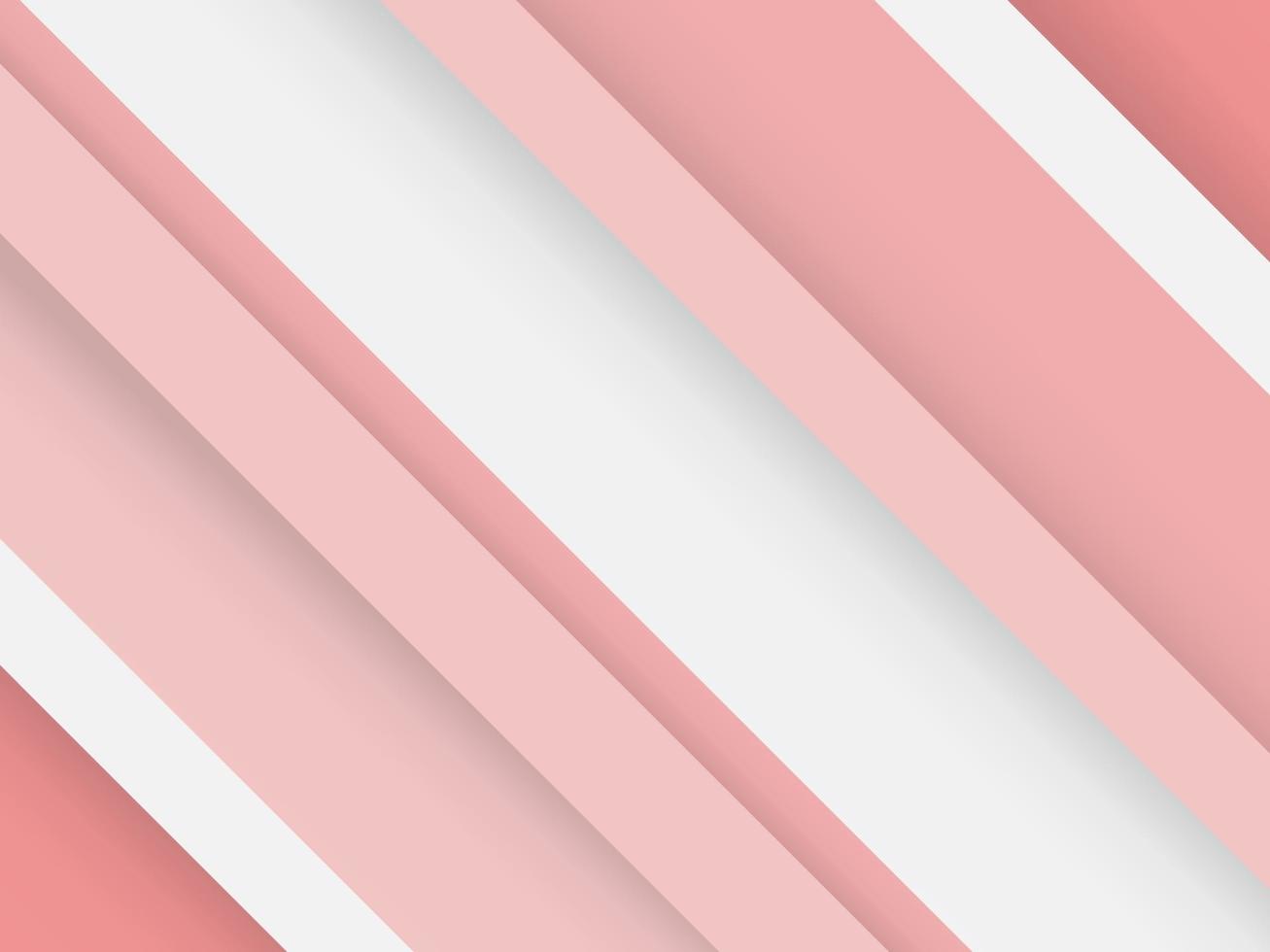 Abstract colorful background with copyspace with shapes vector