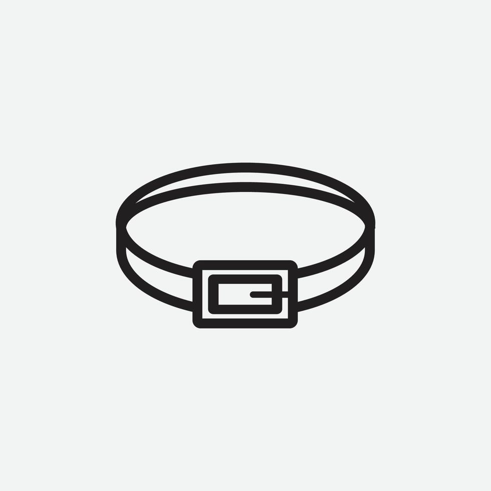 Ceinture icon discount