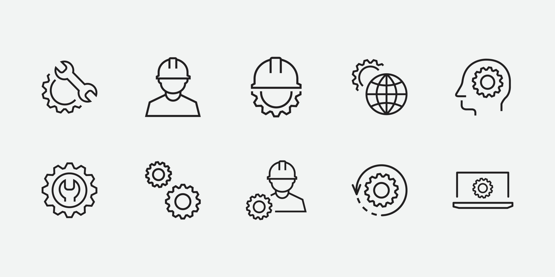Engineering Icon Vector Art Icons And Graphics For Free Download