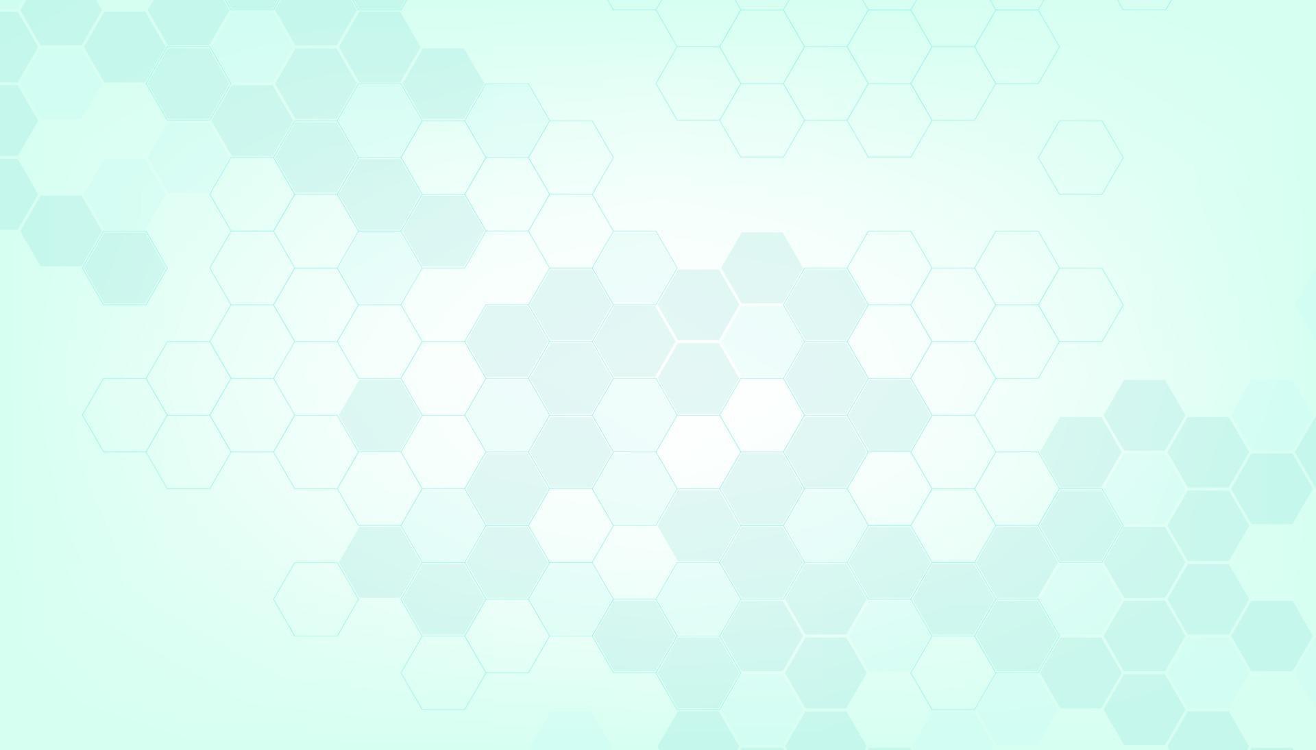 Abstract green color of healthy and medical background. Technology and