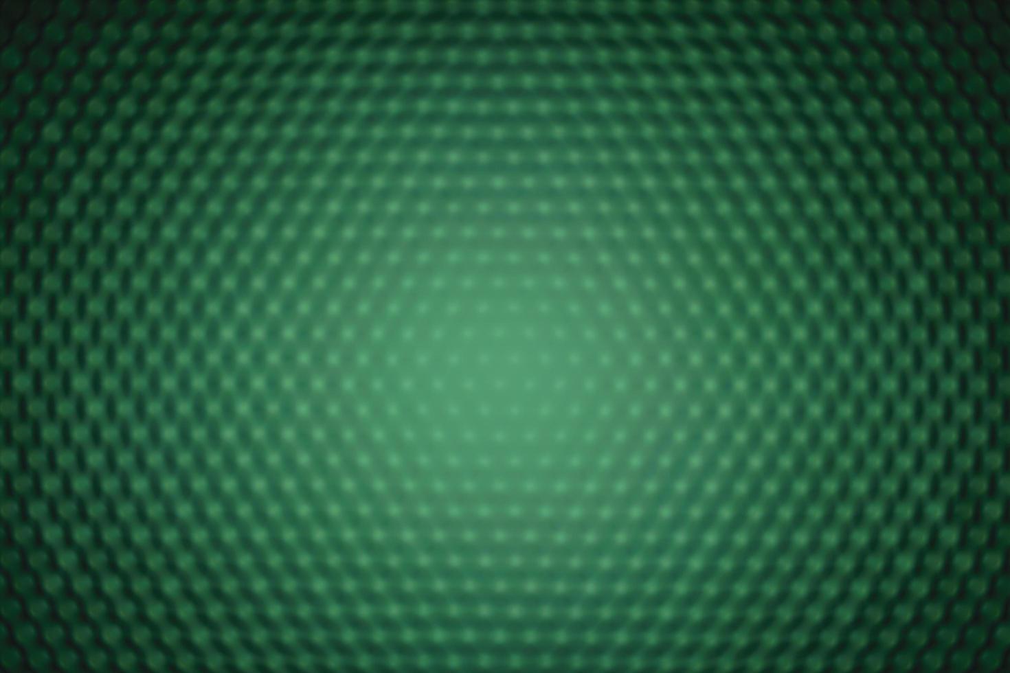 Panel of blurred green LED lighting photo