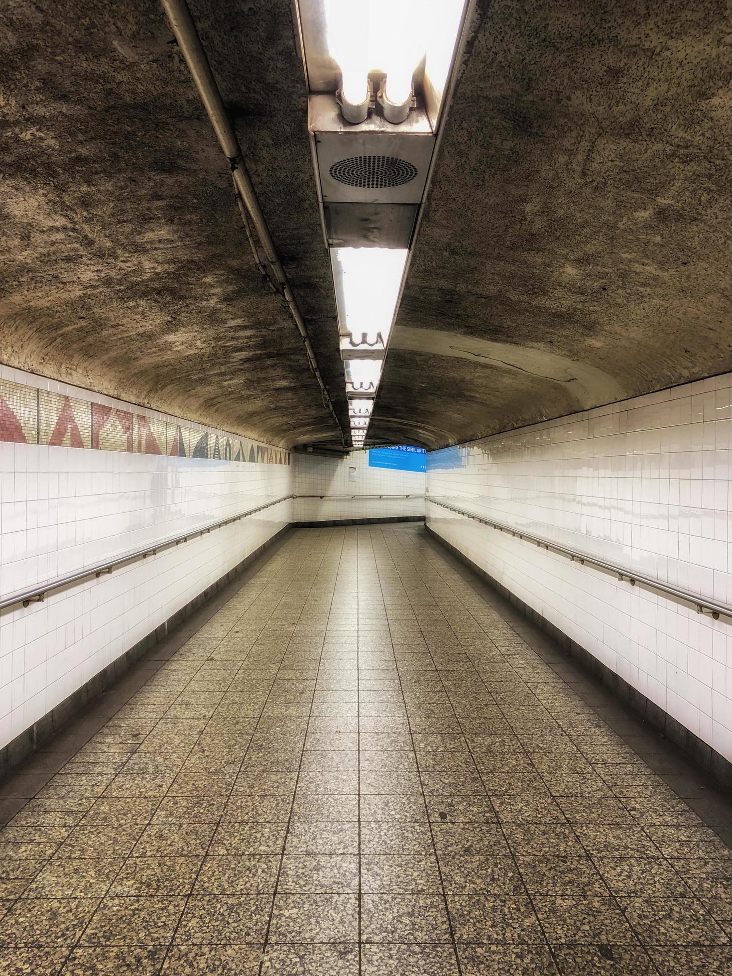 New York subway hall 2029158 Stock Photo at Vecteezy