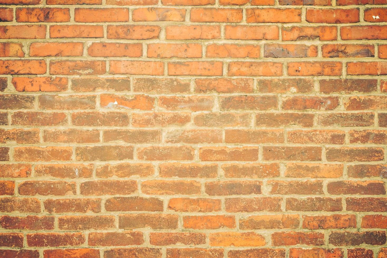 Old stone brick wall background photo
