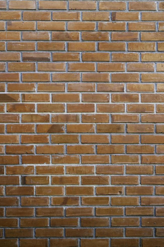 Brick wall vertical background photo