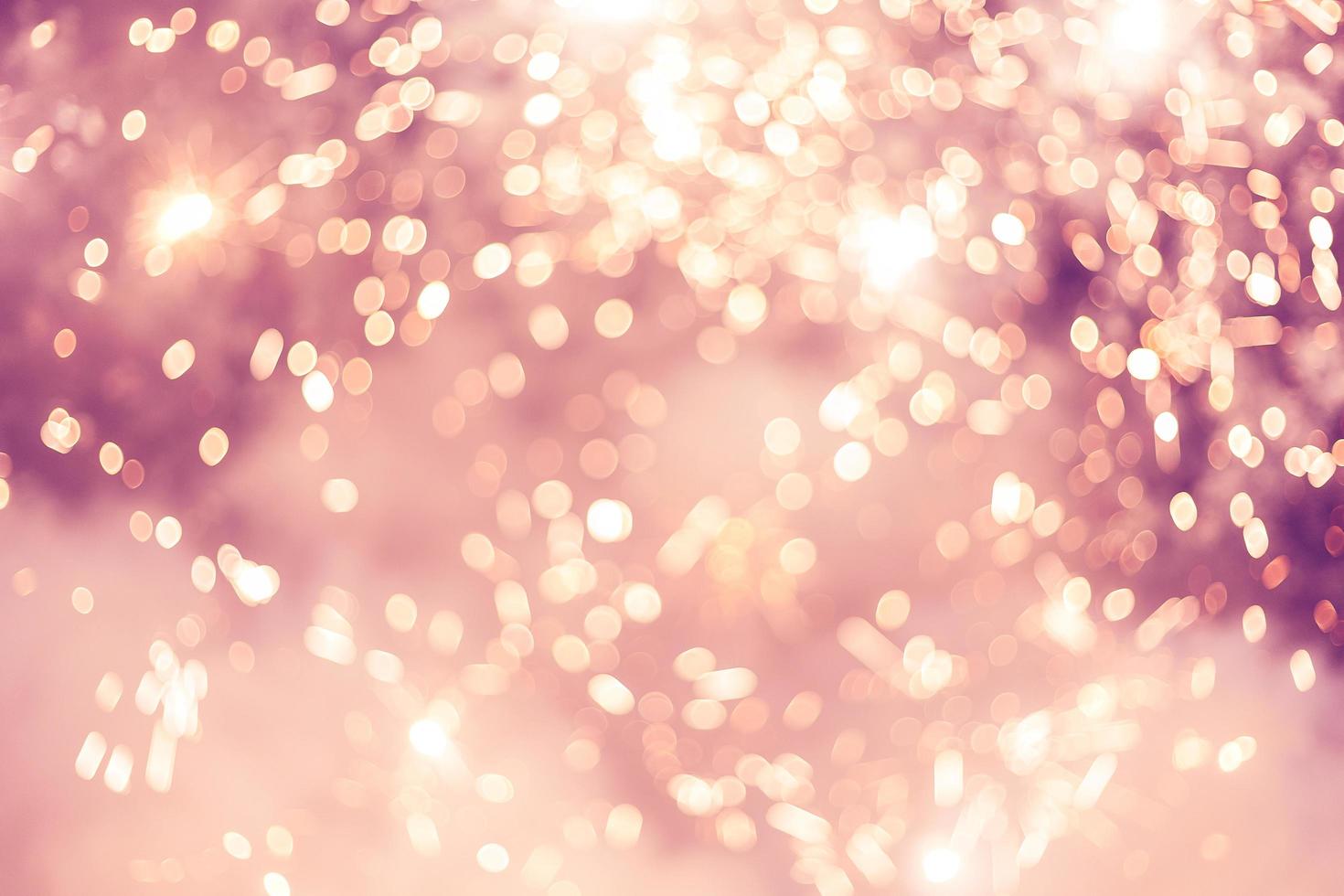 Pink bokeh background photo