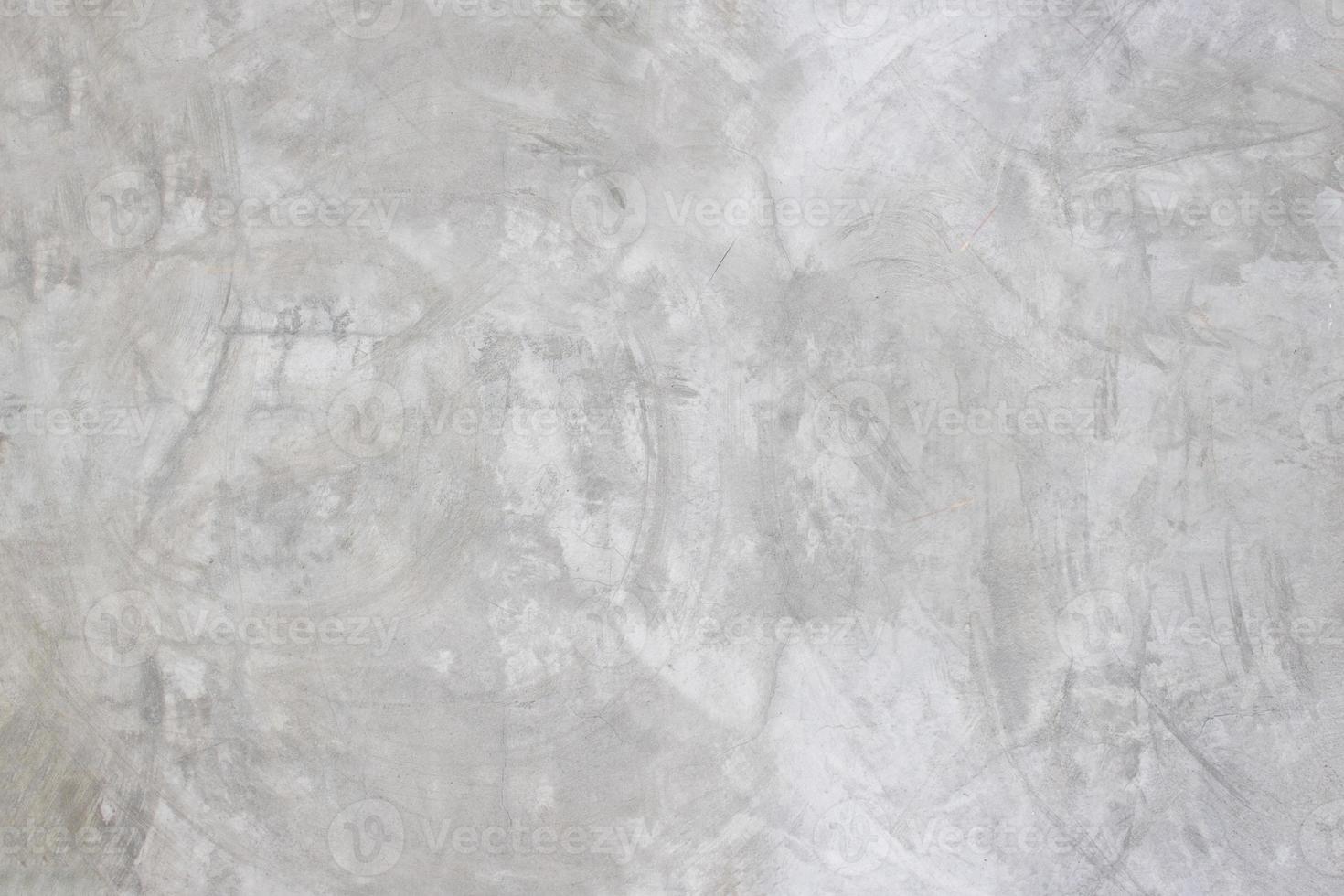 Gray wall of cement background photo
