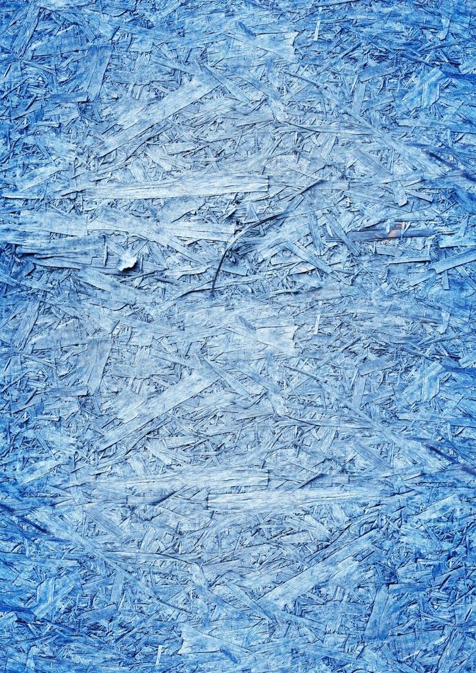 pared de textura de madera azul foto