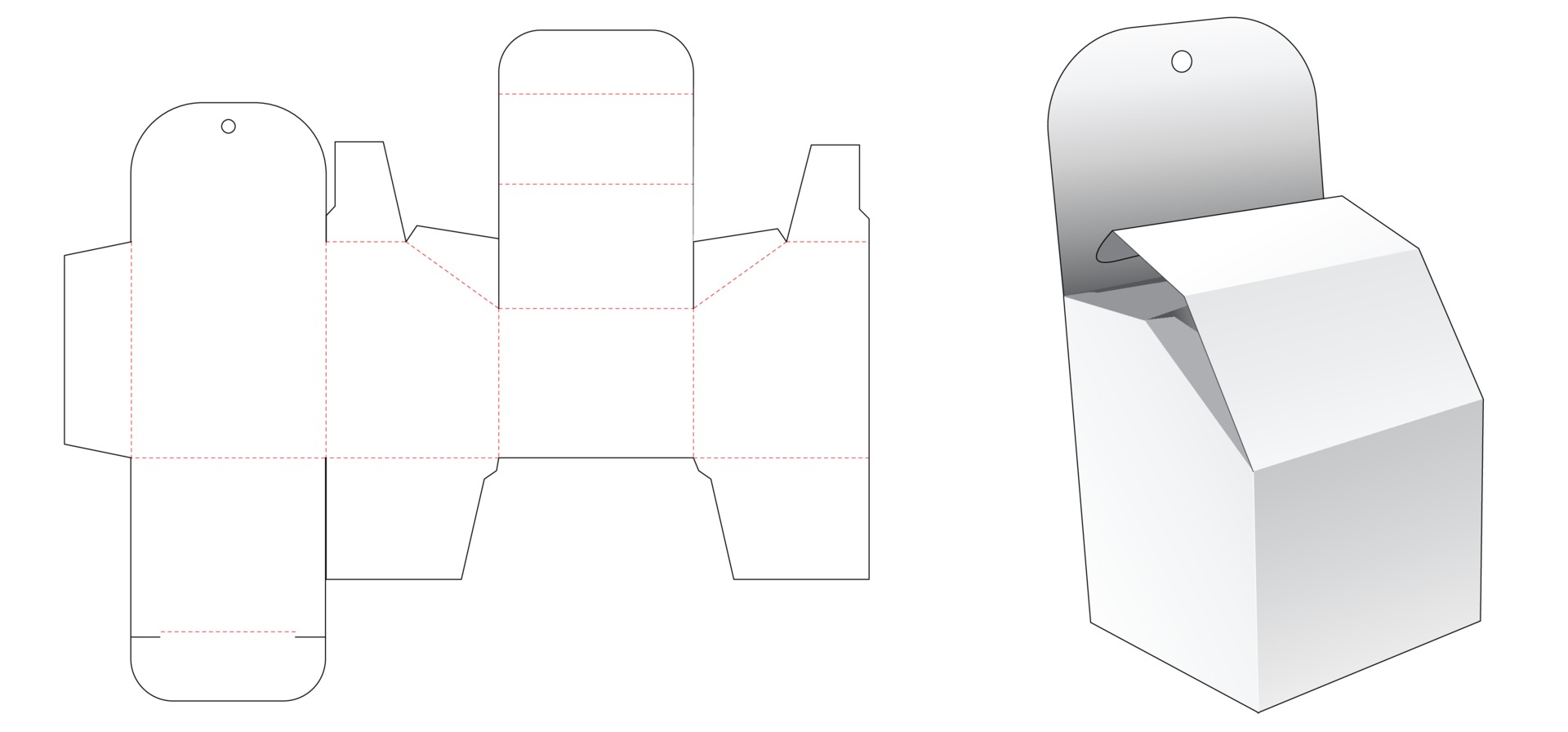 Box with middle open. упаковка развертка коробки. макет для резки коробка для чая. развертка коробки 6н12пб. шаблон коробочки с окном.