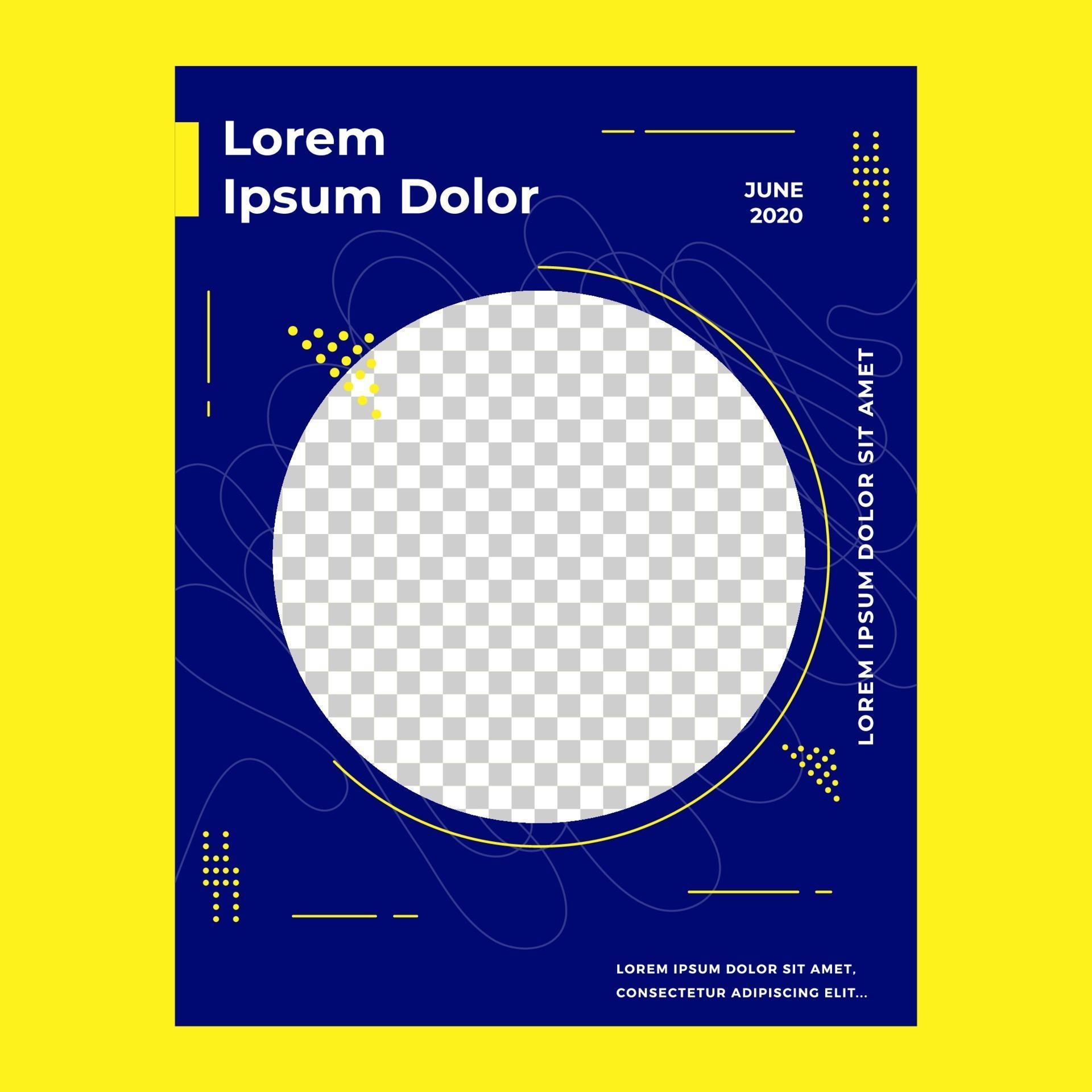 Event poster for business 2034855 Vector Art at Vecteezy