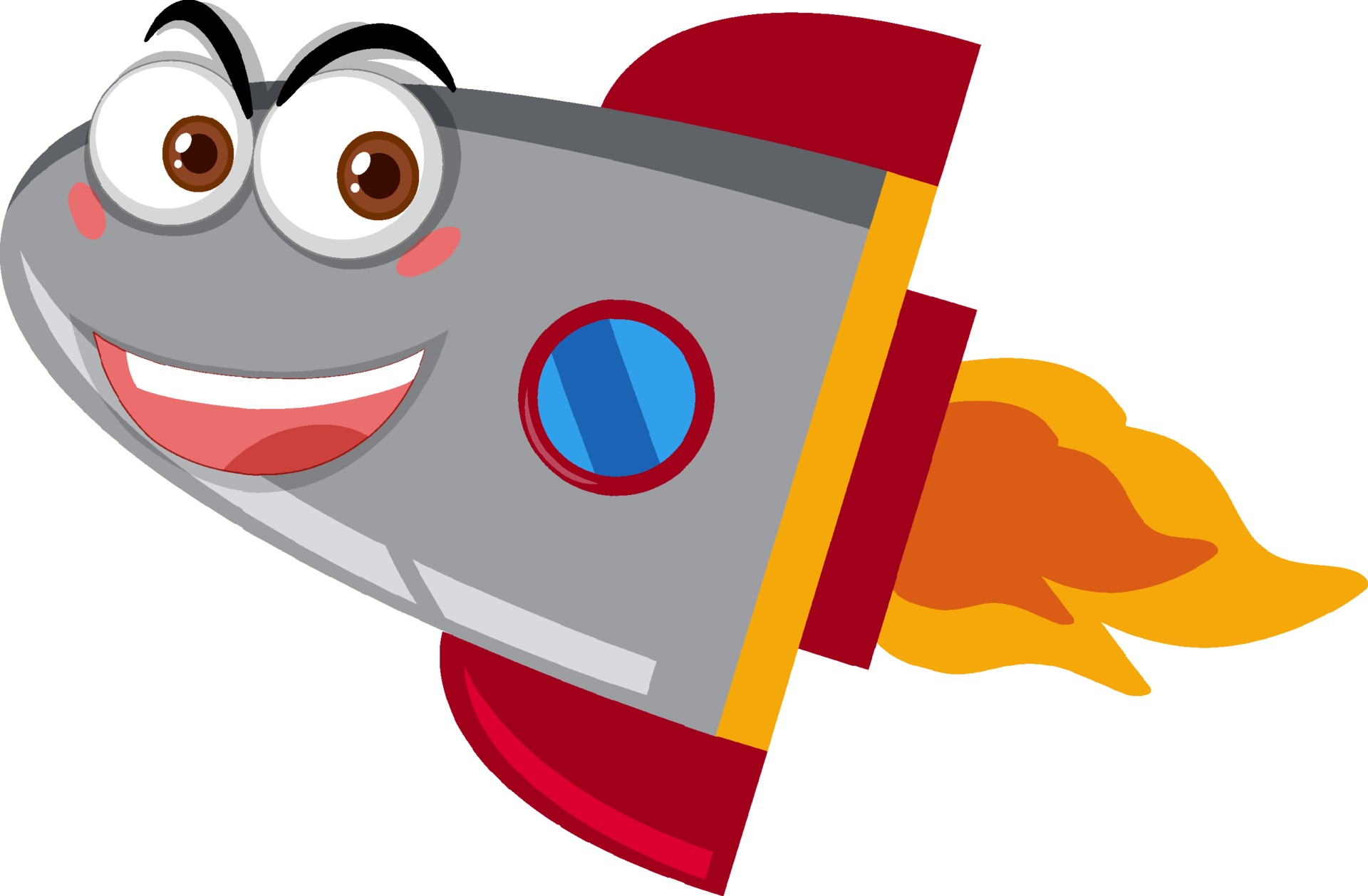 Rocket Emoji Vector Art, Icons, and Graphics for Free Download