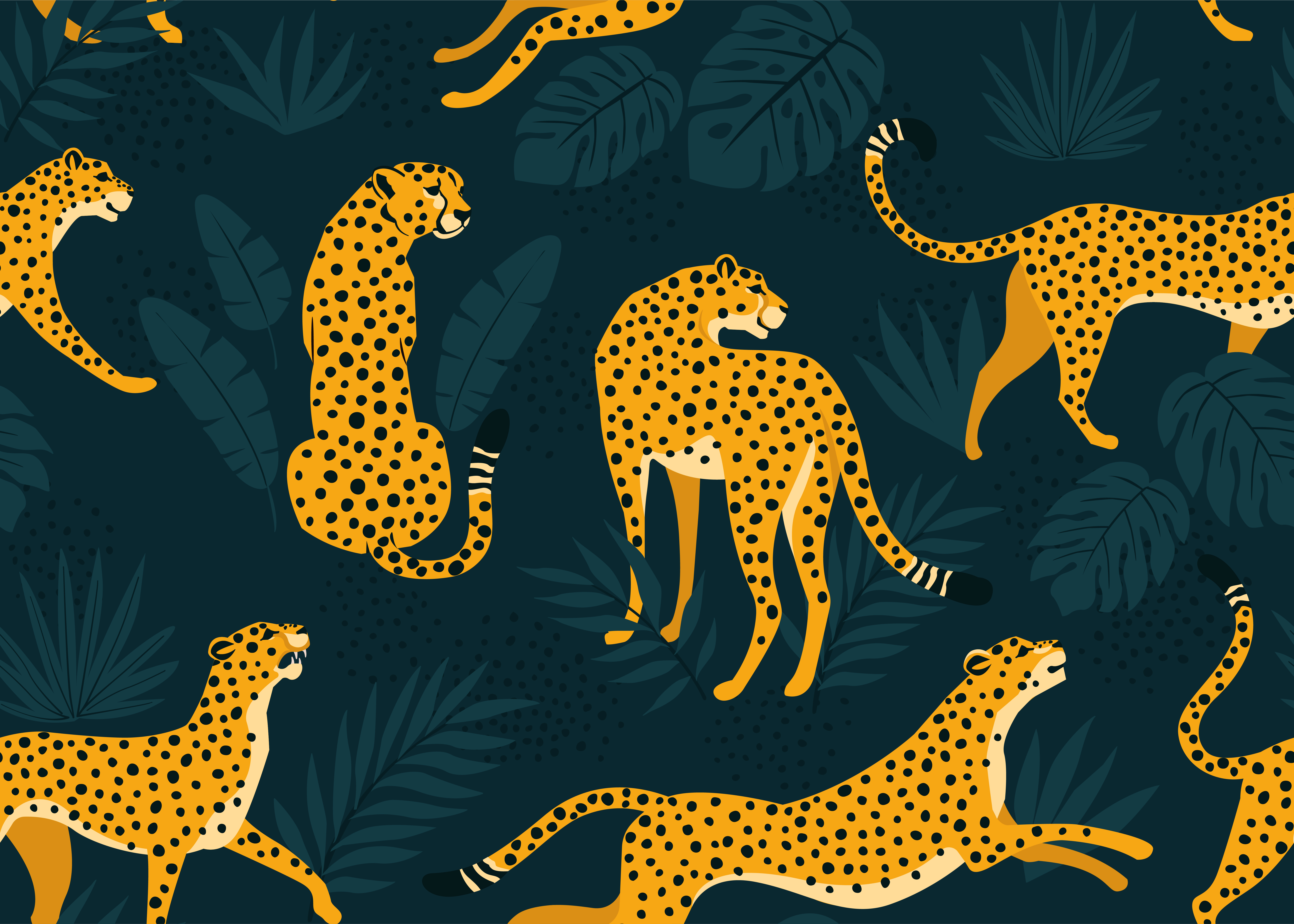 Leopard Background Images – Browse 400 Stock Photos, Vectors, and