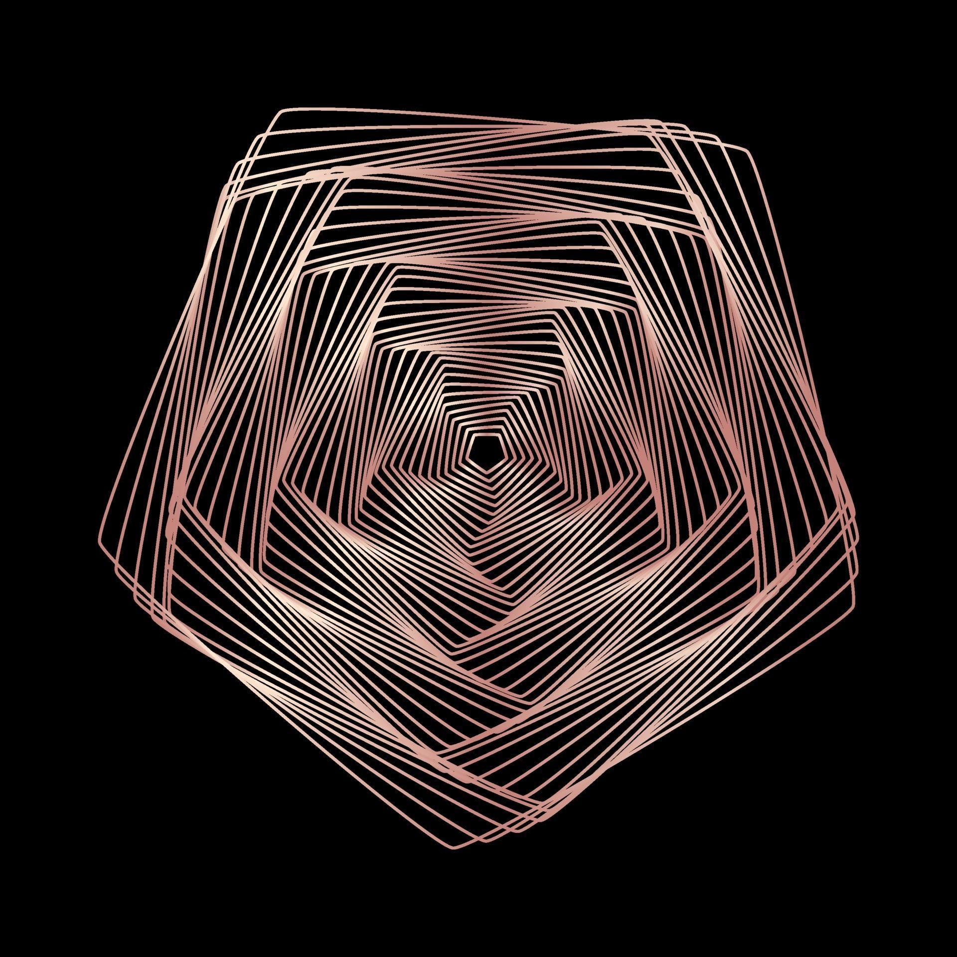 Geometric lines design elements. 2037372 Vector Art at Vecteezy