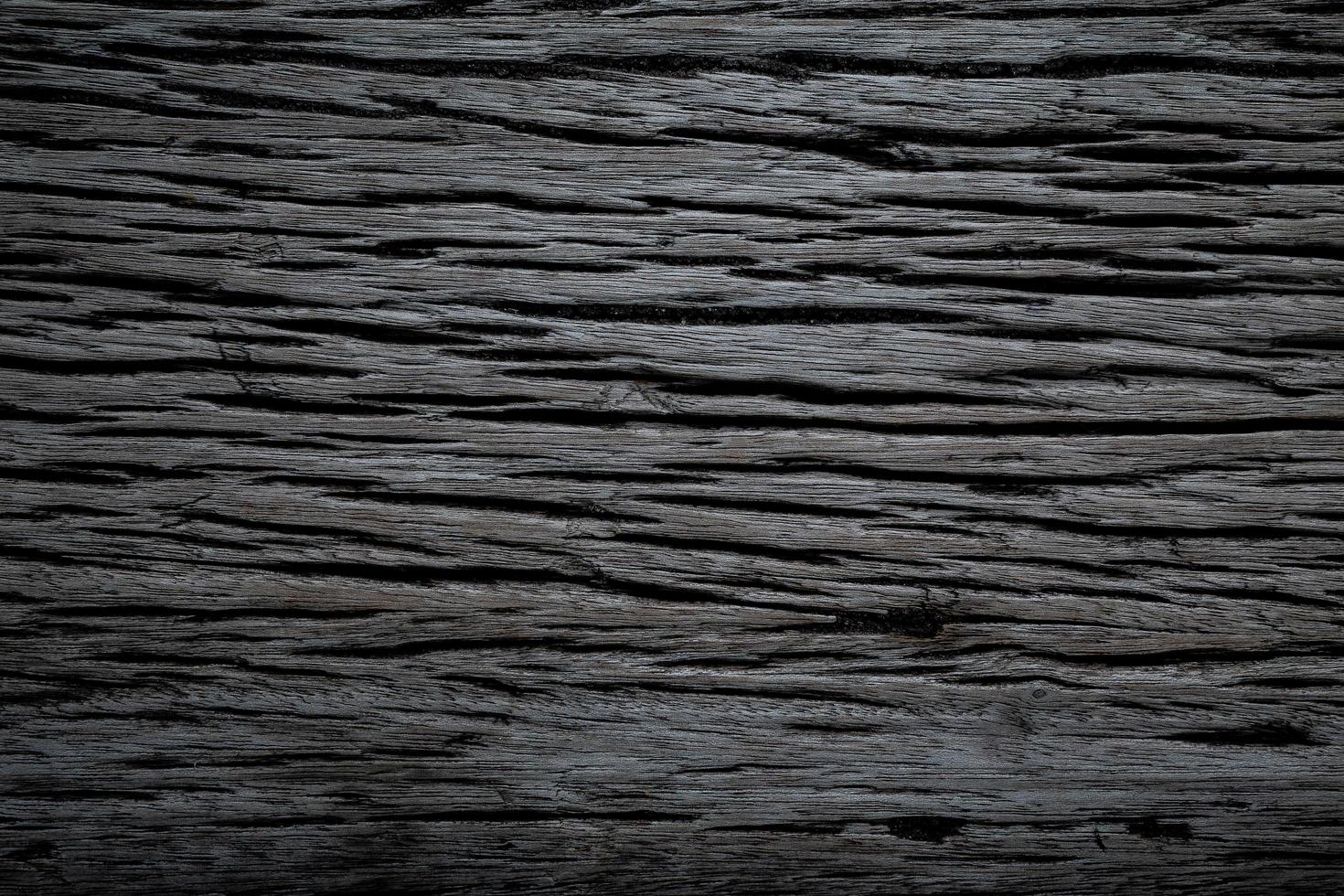 textura de madera oscura foto