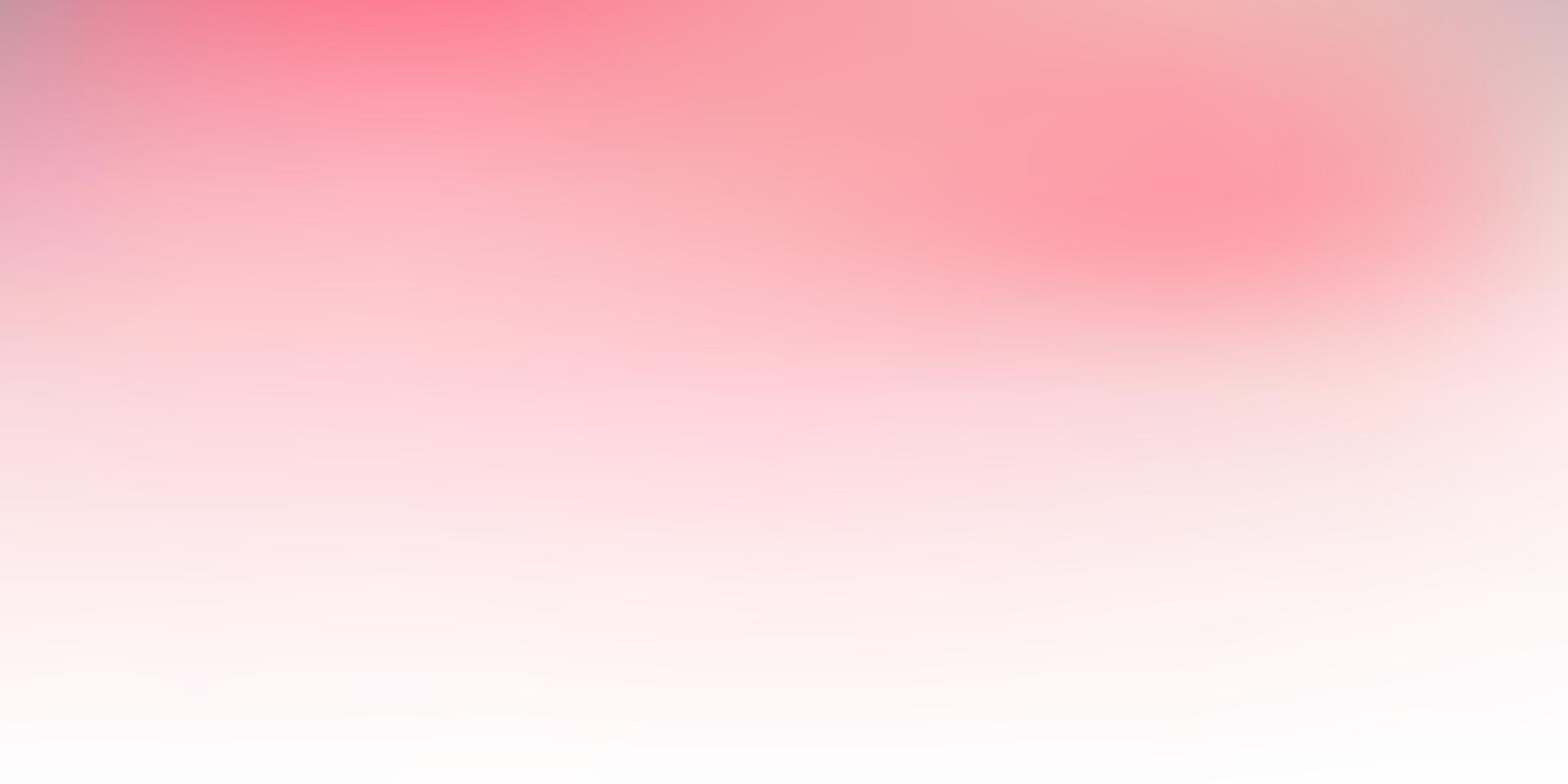 Light red vector blurred layout.