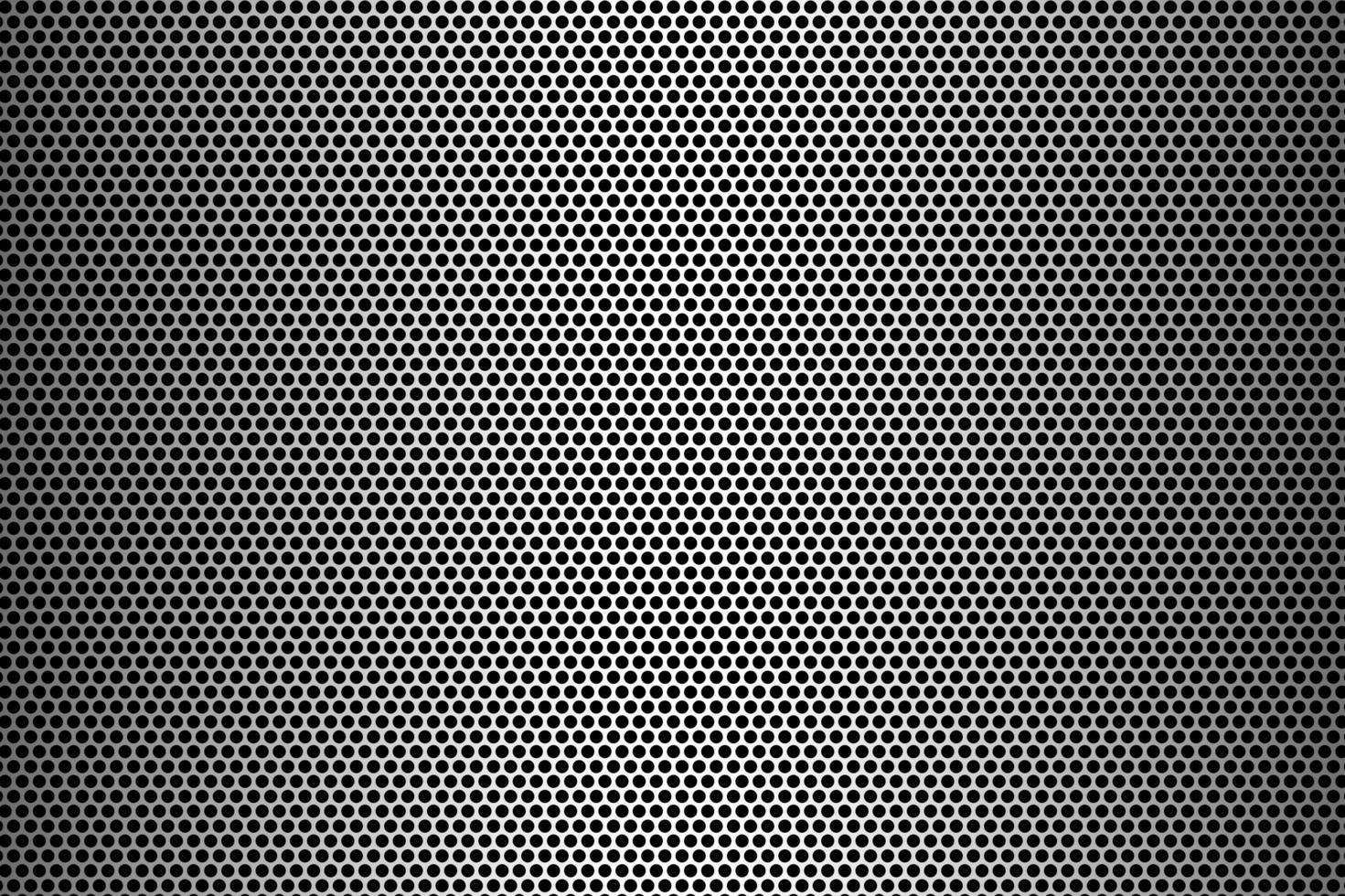 Abstract Metal Silver background vector