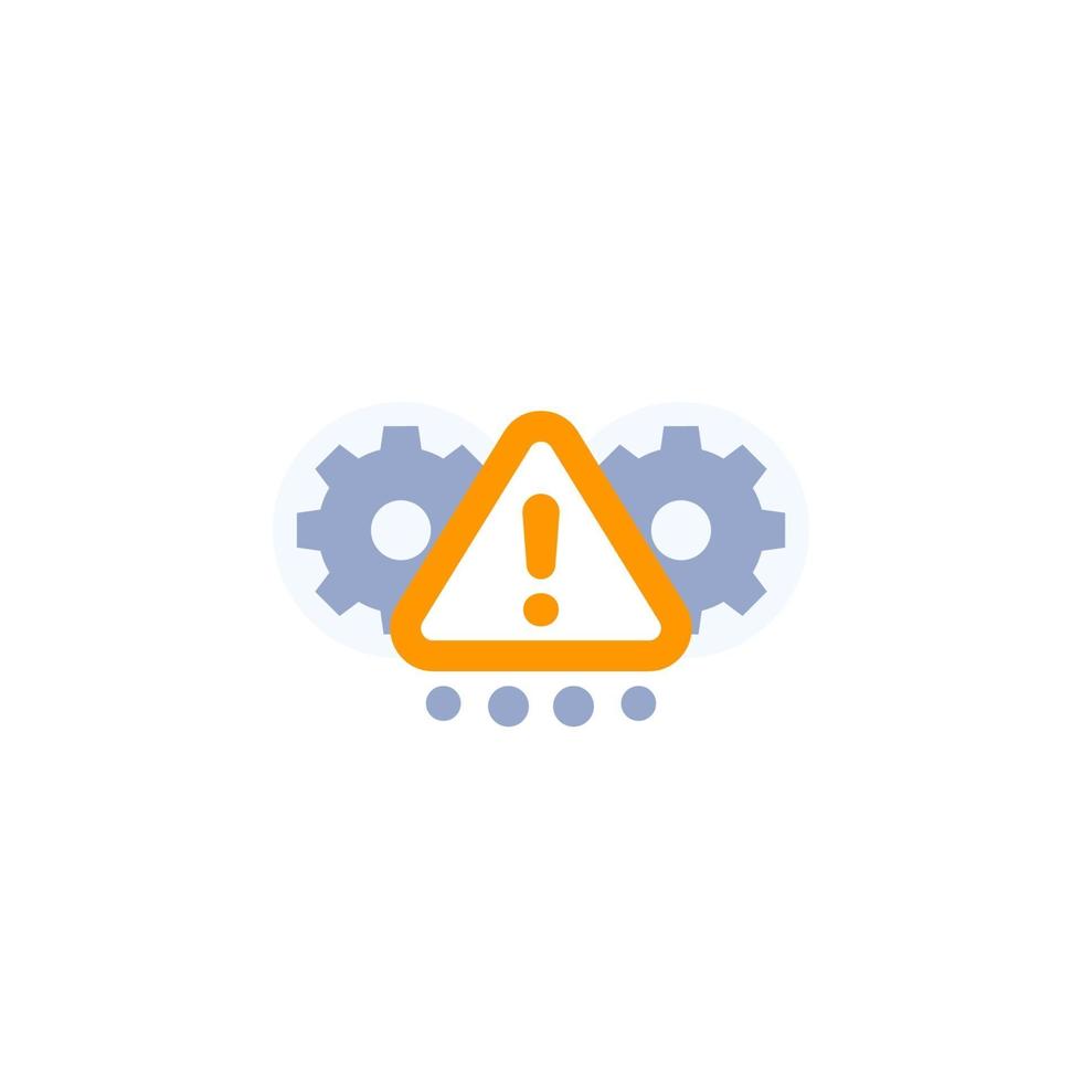 Error alert, warning vector icon.eps