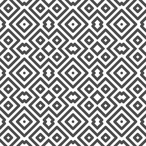 Abstract seamless diagonal dot square shapes pattern. Abstract geometric pattern for various design Purposes. vector