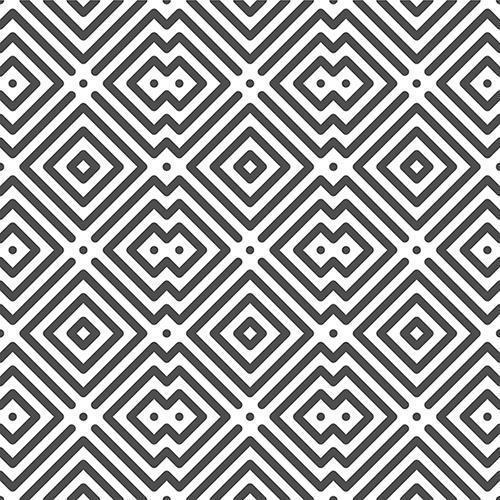 Abstract seamless diagonal square shapes pattern. Abstract geometric pattern for various design purposes. vector
