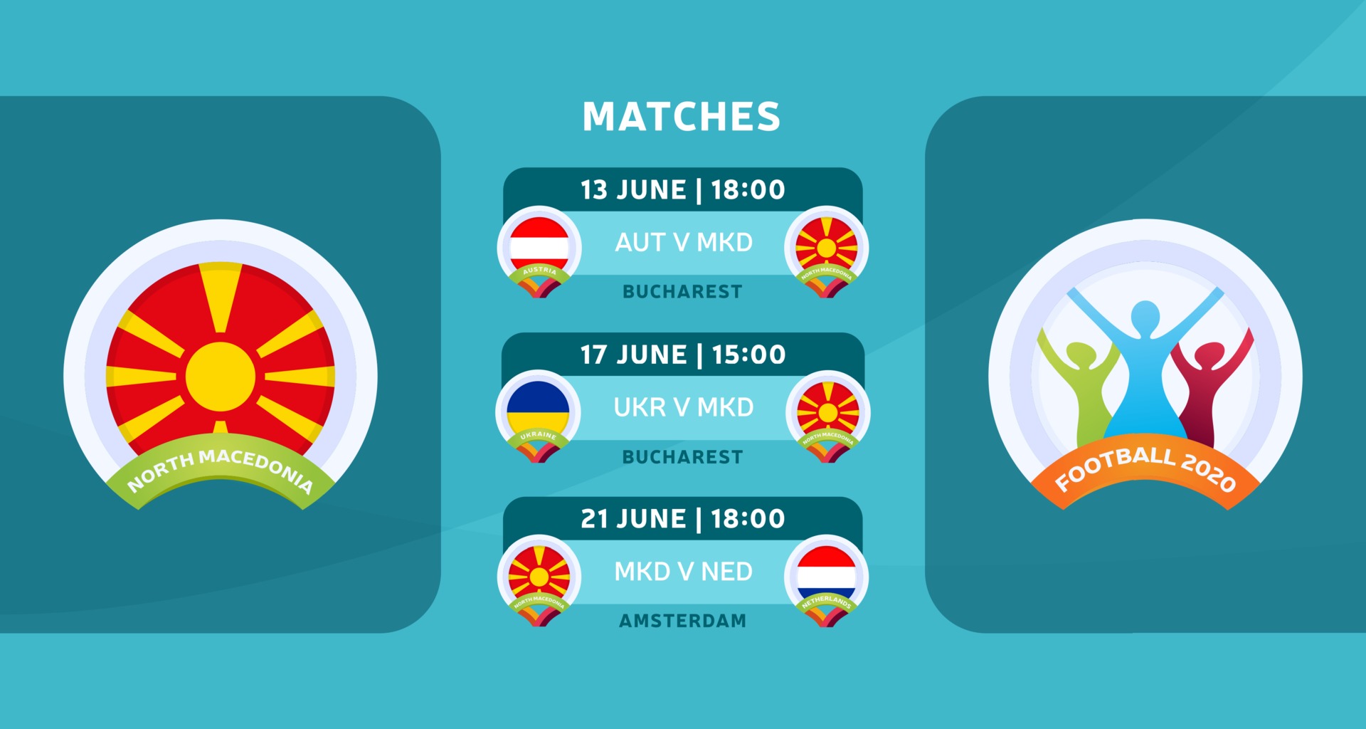 north Macedonia team matches 2042165 Vector Art at Vecteezy