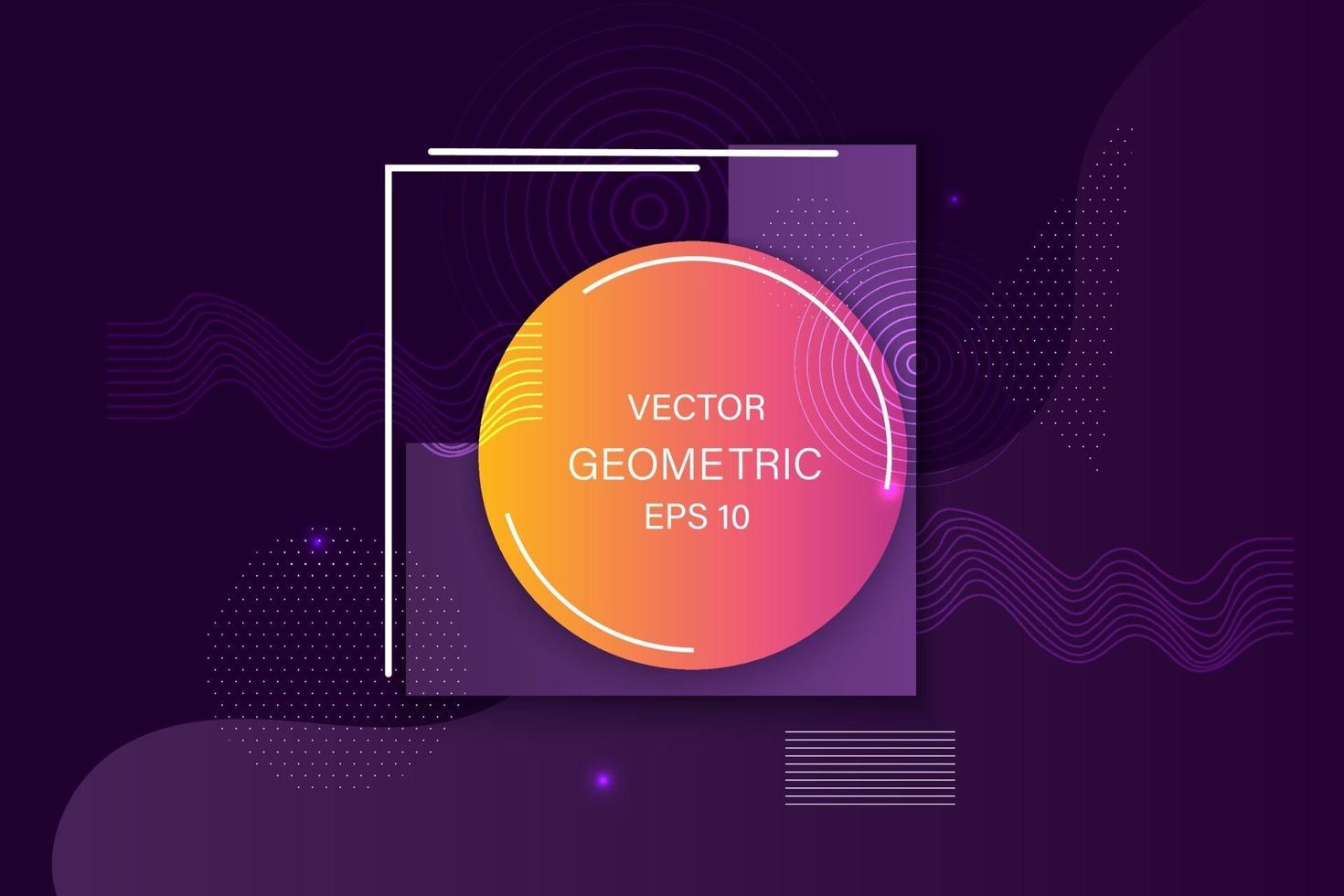 WebLiquid color background design. Fluid gradient shapes composition. Eps10 vector. vector