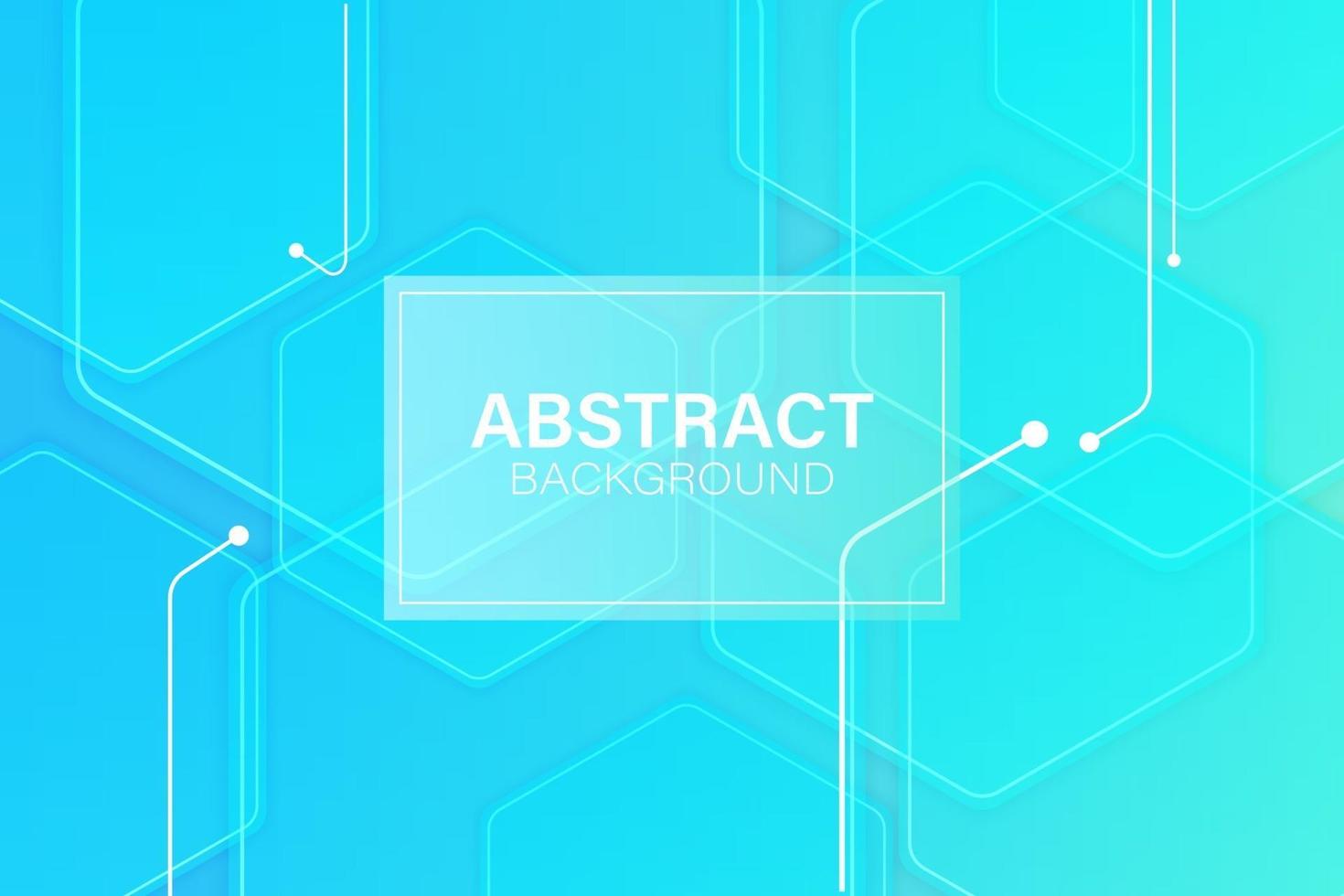 Minimal geometric background. Dynamic shapes composition. Eps10 vector. vector