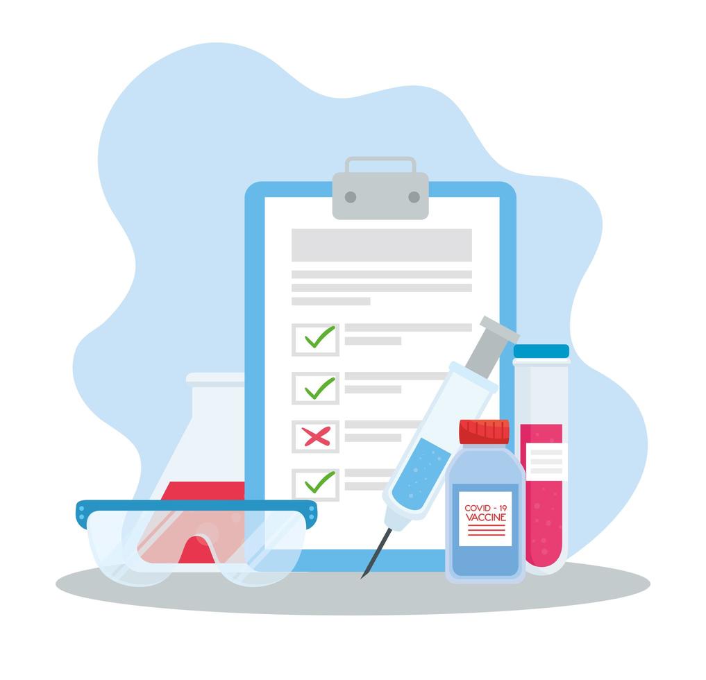 medical vaccine research for coronavirus vector