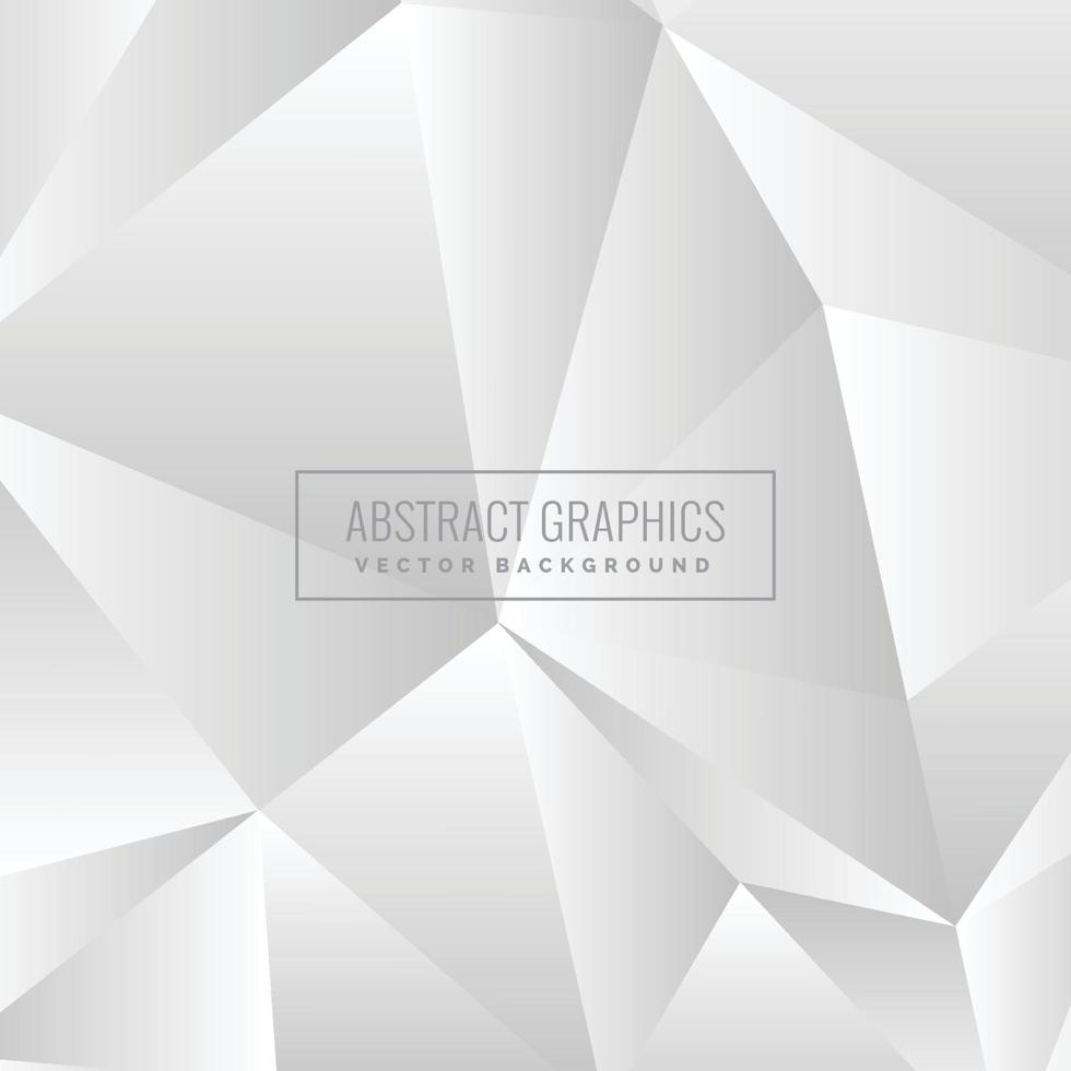 White abstract background Free Vector