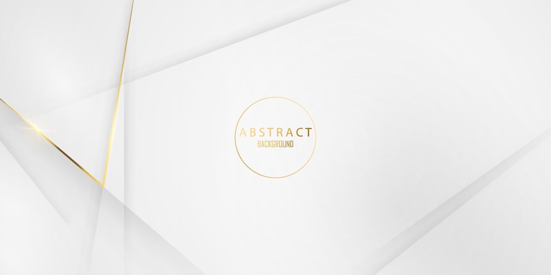 Abstract grey and gold background Beauty poster with dynamic. technology network Vector illustration.