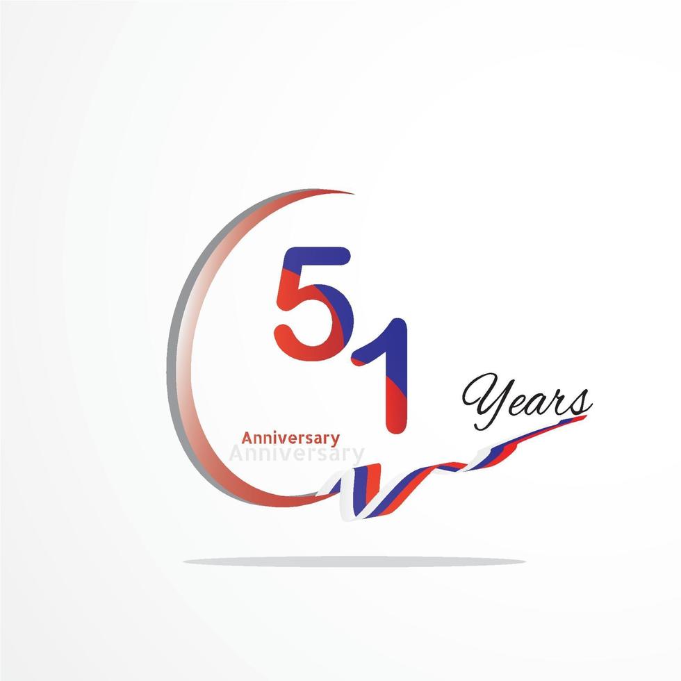 anniversary celebration logotype green and red colored. seventy eight years birthday logo on white background. vector