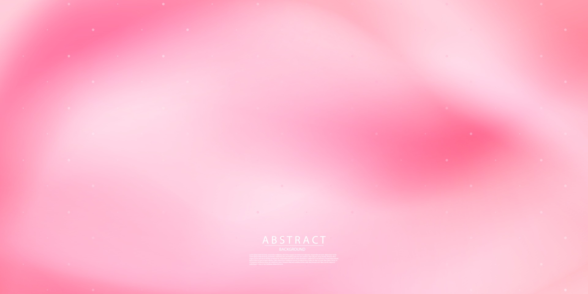 Abstract Pastel pink gradient background Ecology concept for your