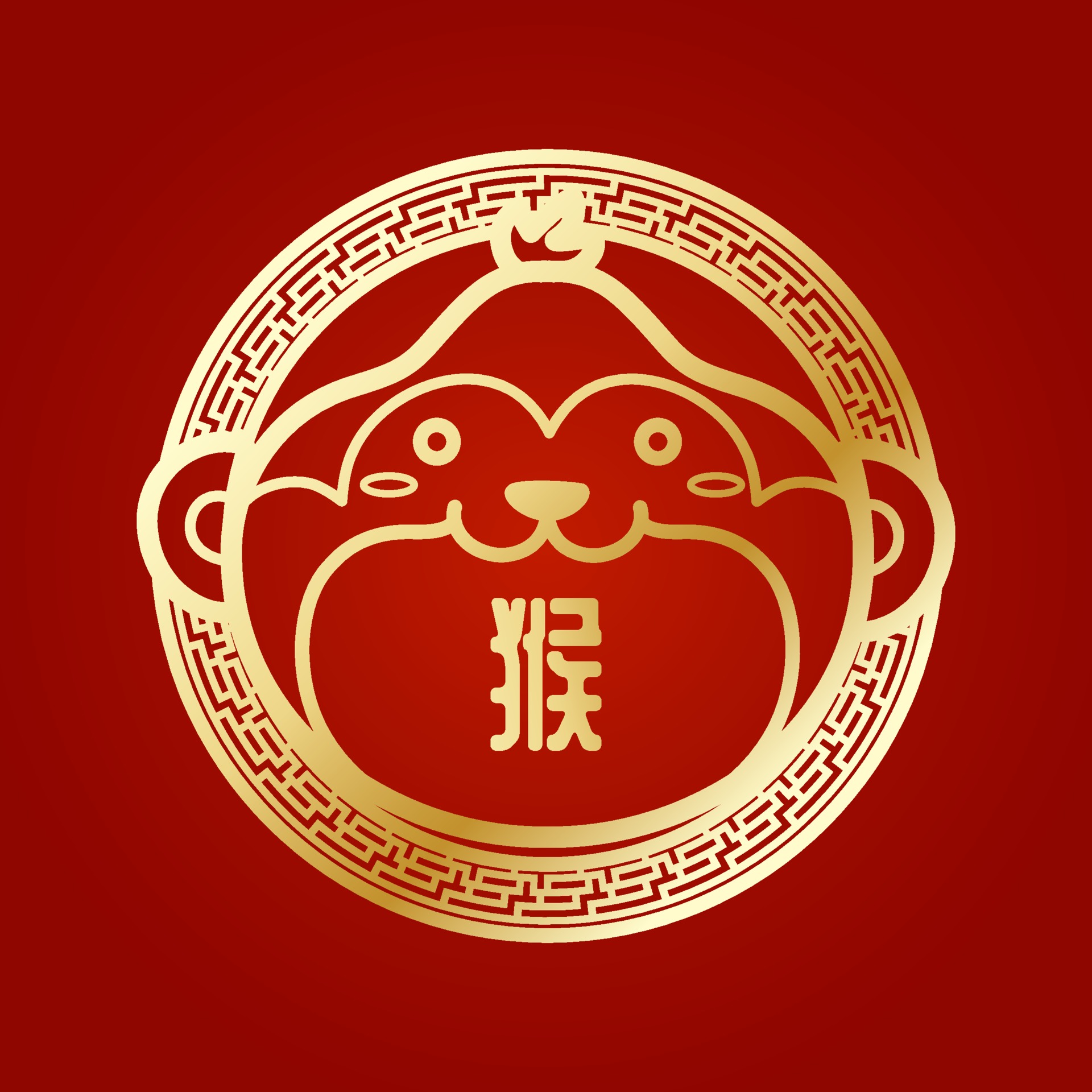 a-cute-golden-monkey-or-a-symbol-based-on-the-chinese-zodiac-or-the
