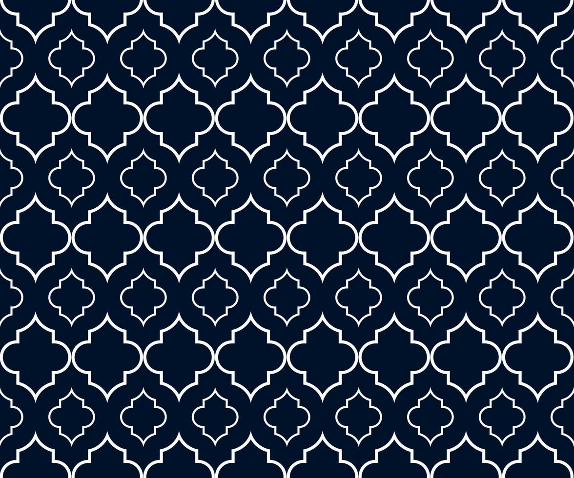 Geometric ethnic pattern traditional Design for background,carpet,wallpaper,clothing,wrapping,batik,fabric,sarong vector