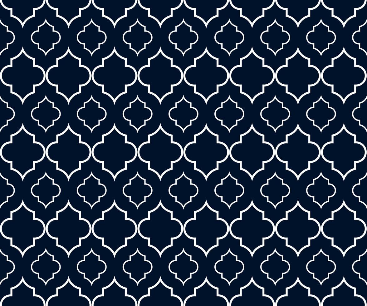 diseño tradicional de patrón étnico geométrico para fondo, alfombra, papel tapiz, ropa, envoltura, batik, tela, pareo vector