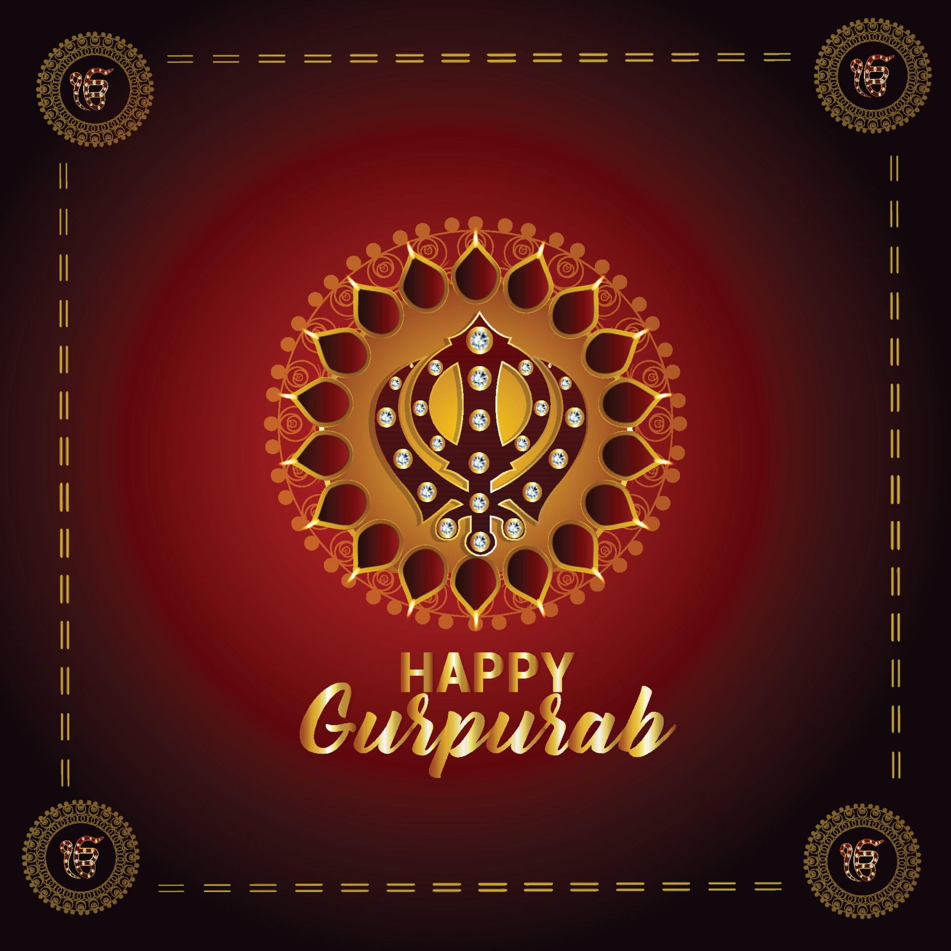 Creative background with sikh symbol ek onkar happy gurpurab 2048738 Vector Art at Vecteezy Creative background with sikh symbol ek onkar happy gurpurab 2048738 Vector Art at Vecteezy