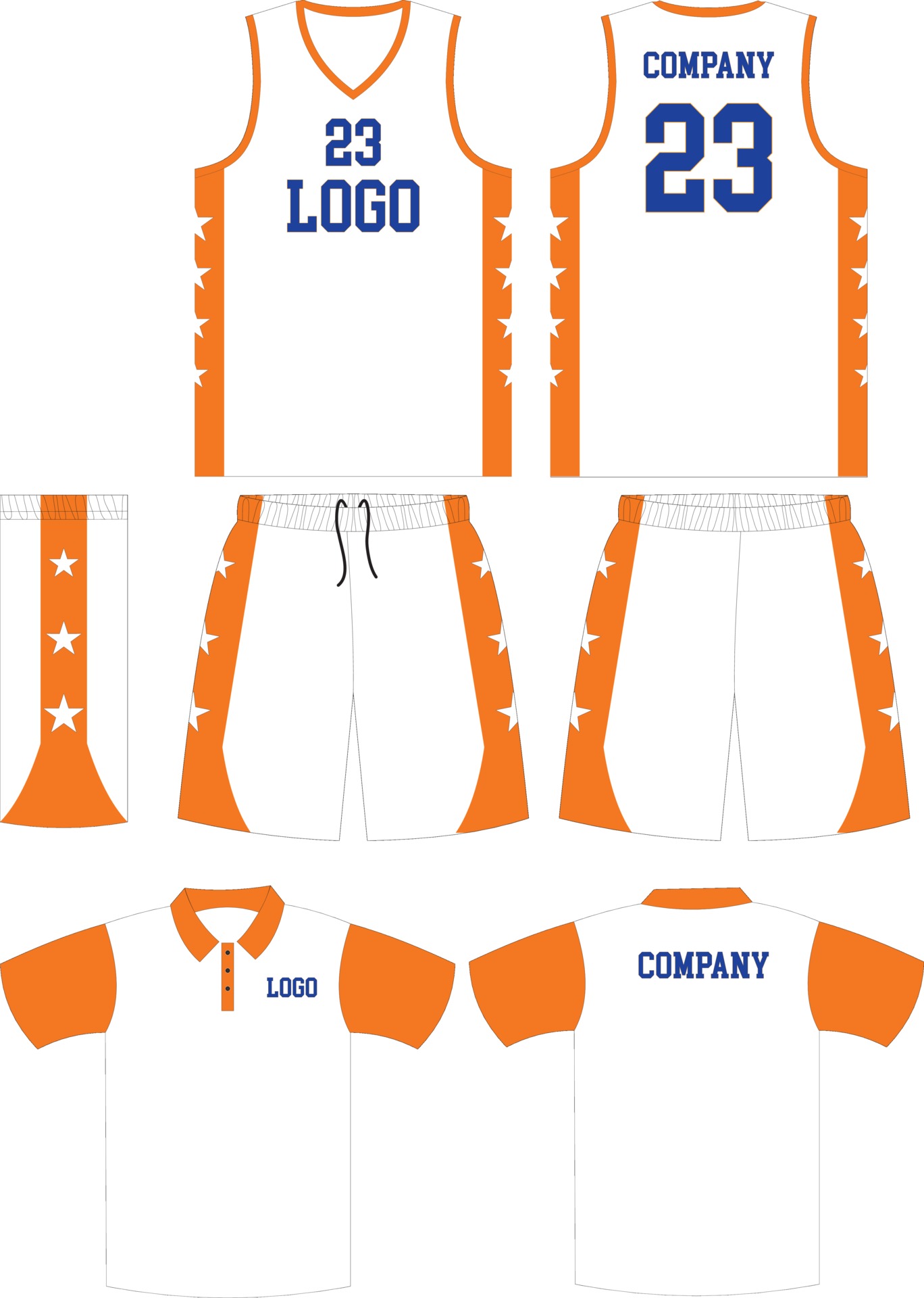 Download Custom Design Basketball Uniform Mockups Templates 2048921 Vector Art At Vecteezy