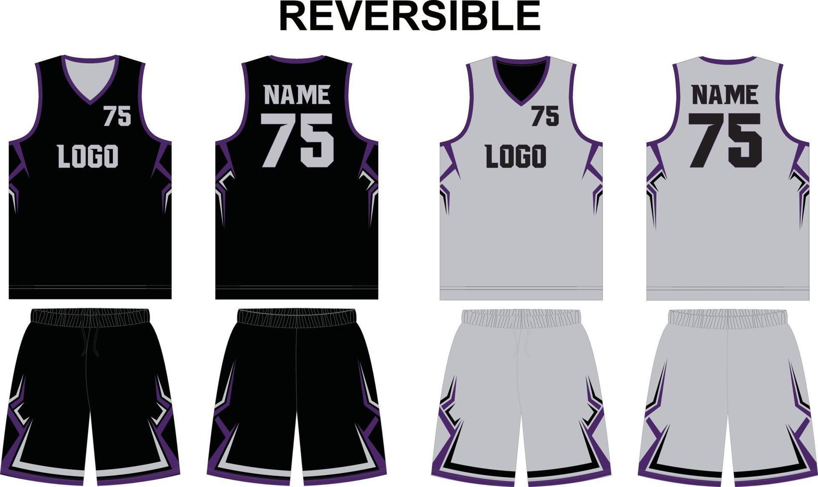 reversible basketball