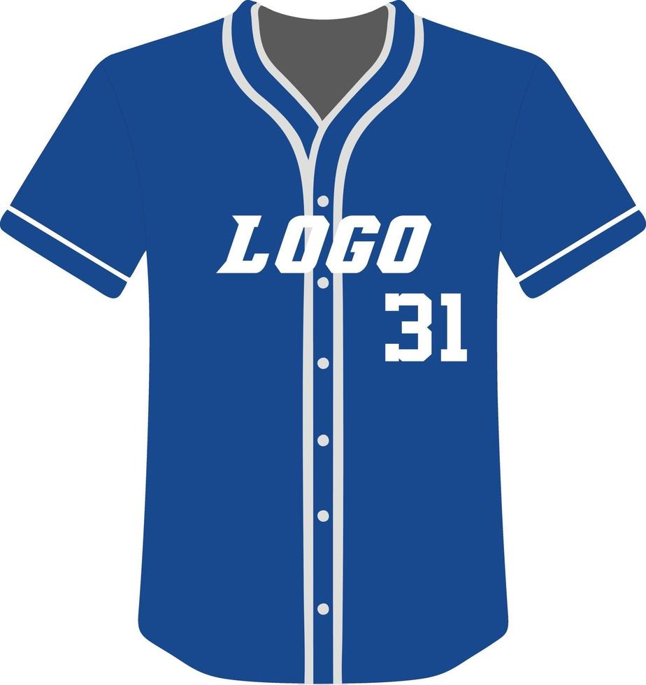 baseball jersey design
