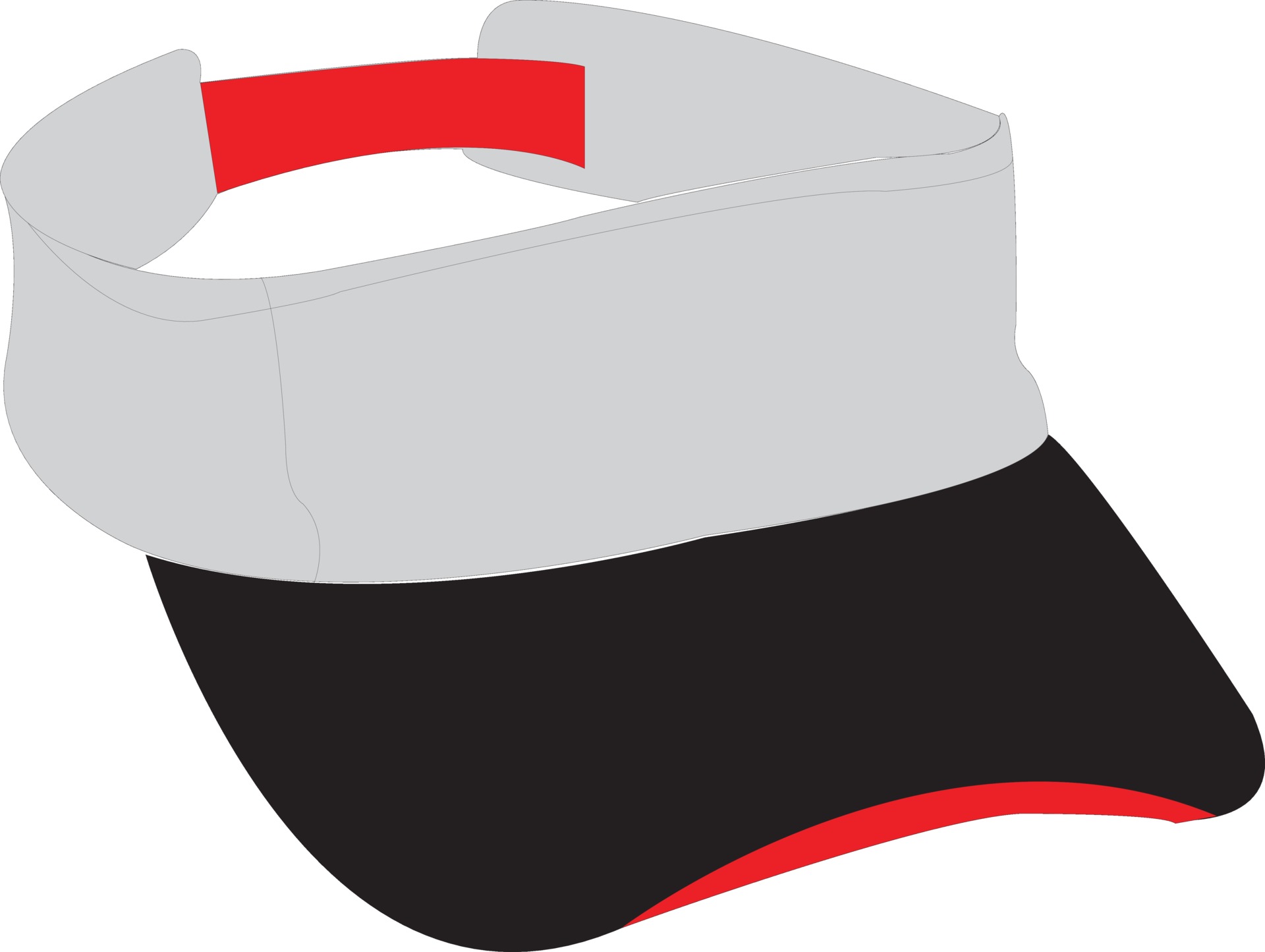 Visor Hat Vector Art, Icons, and Graphics for Free Download