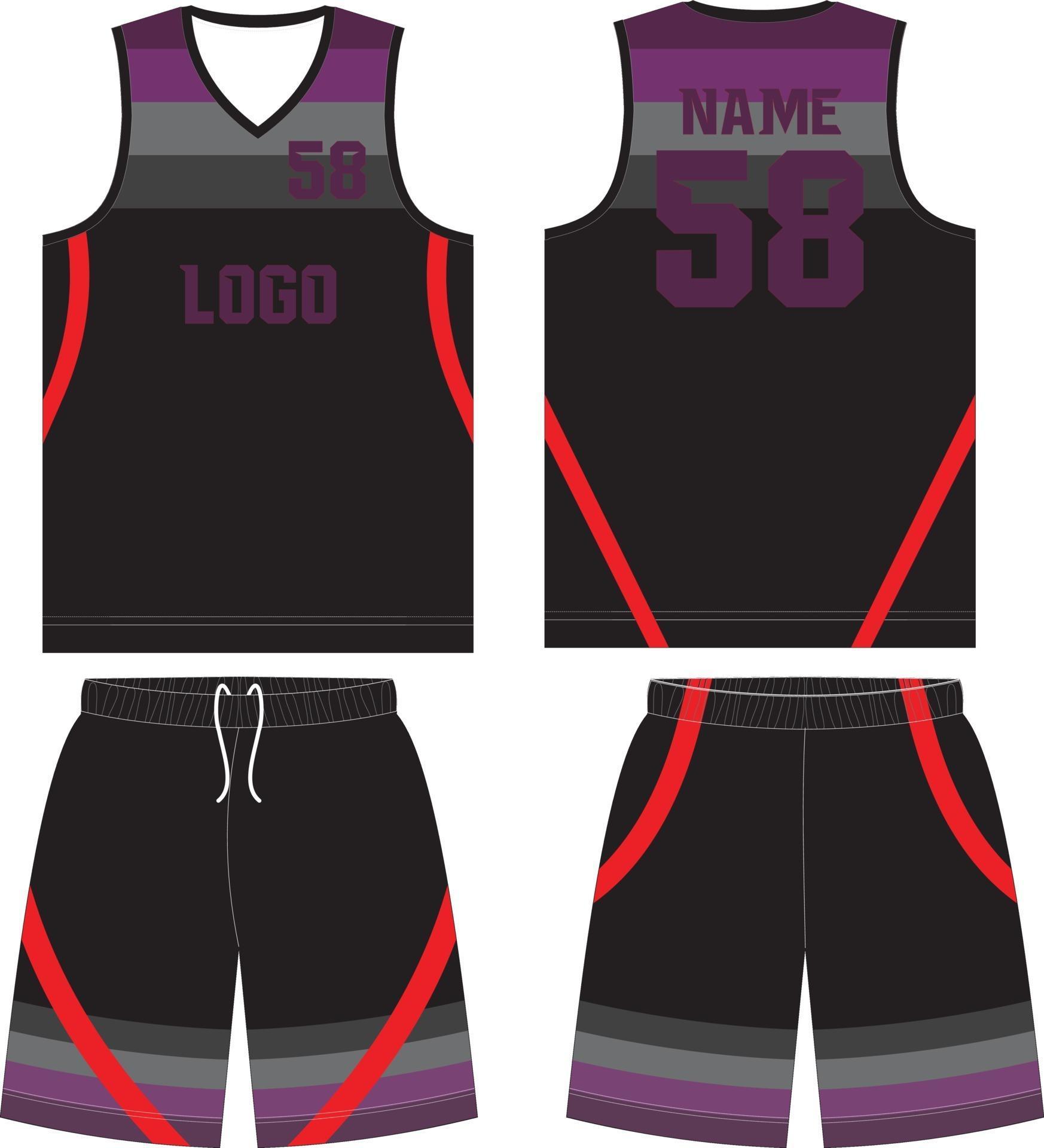 Basketball uniform Custom Design mock ups Download Free Vectors