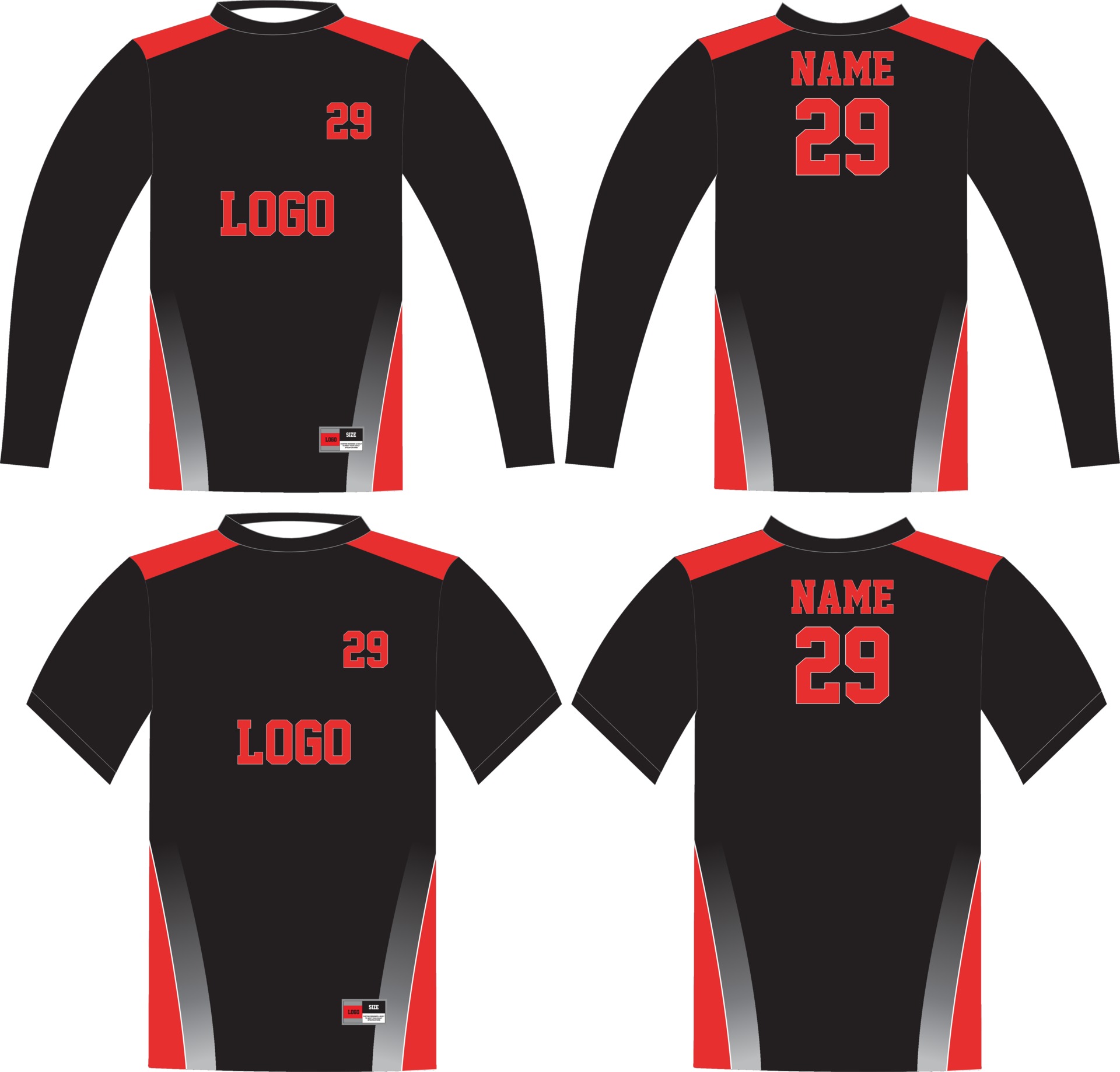 Download Basketball Uniform Mockup Design For Basketball Club 2049353 Vector Art At Vecteezy