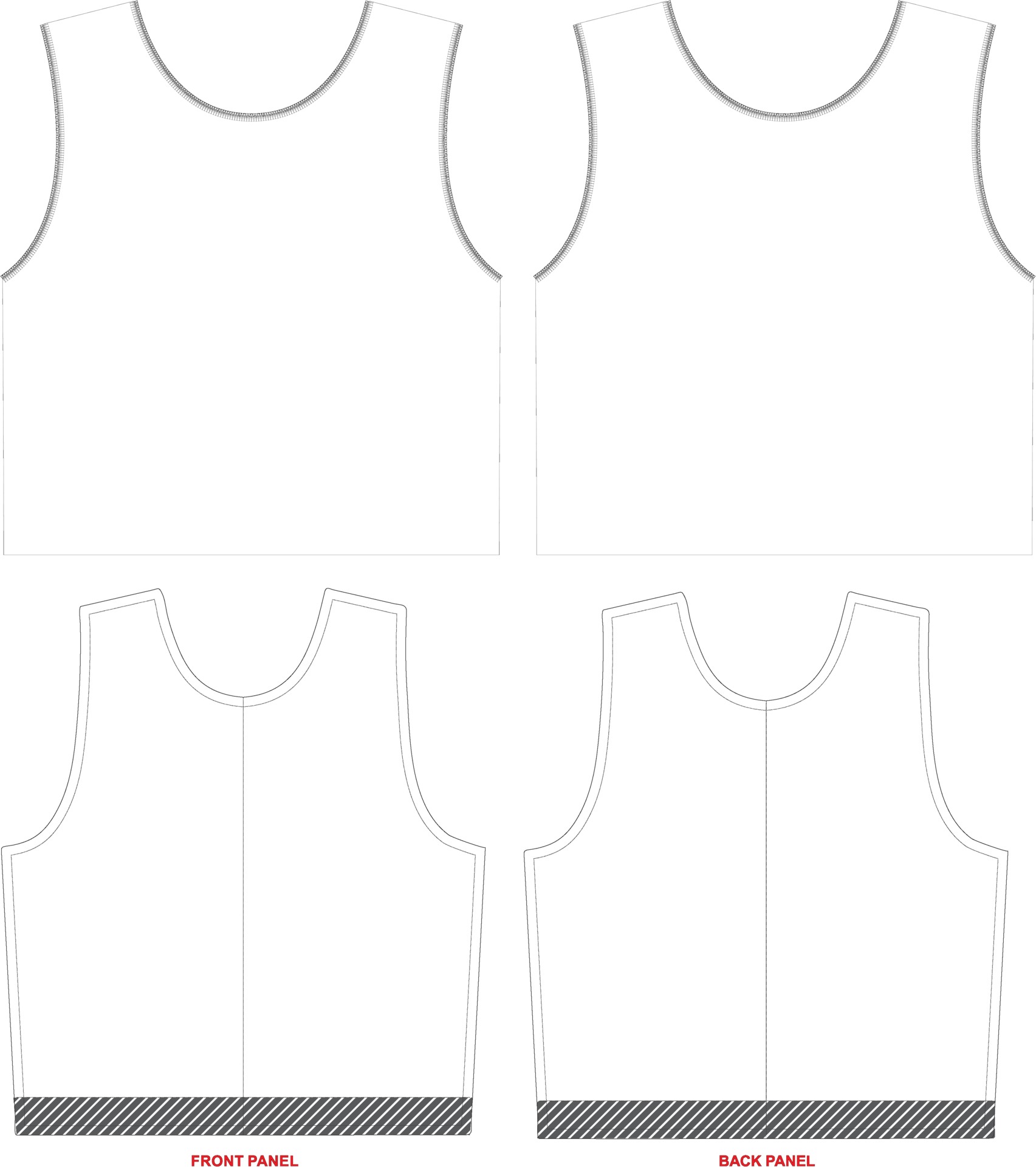 Download Race Bib Mock Ups And Artworks Patterns 2049509 Vector Art At Vecteezy