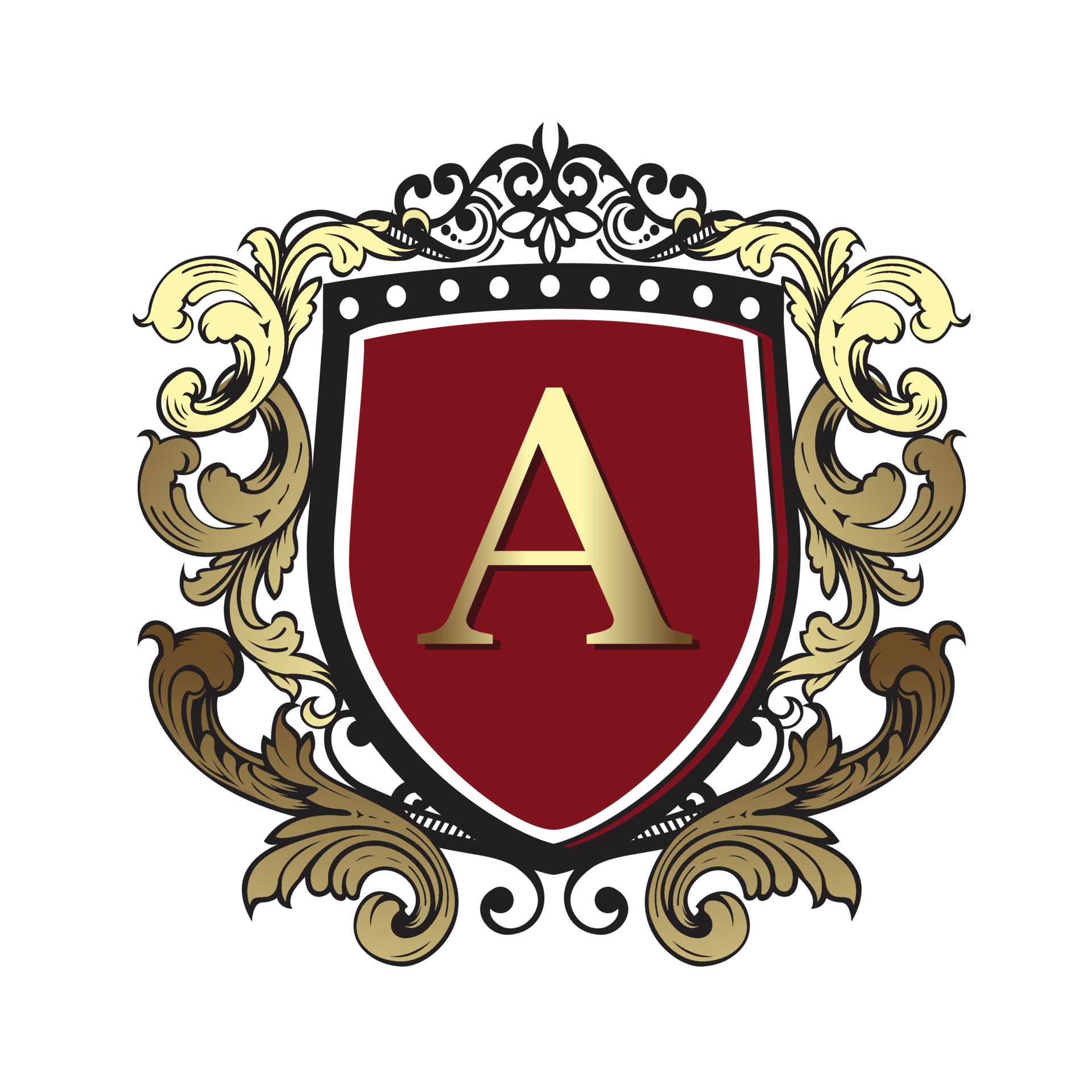 Crest Design Template