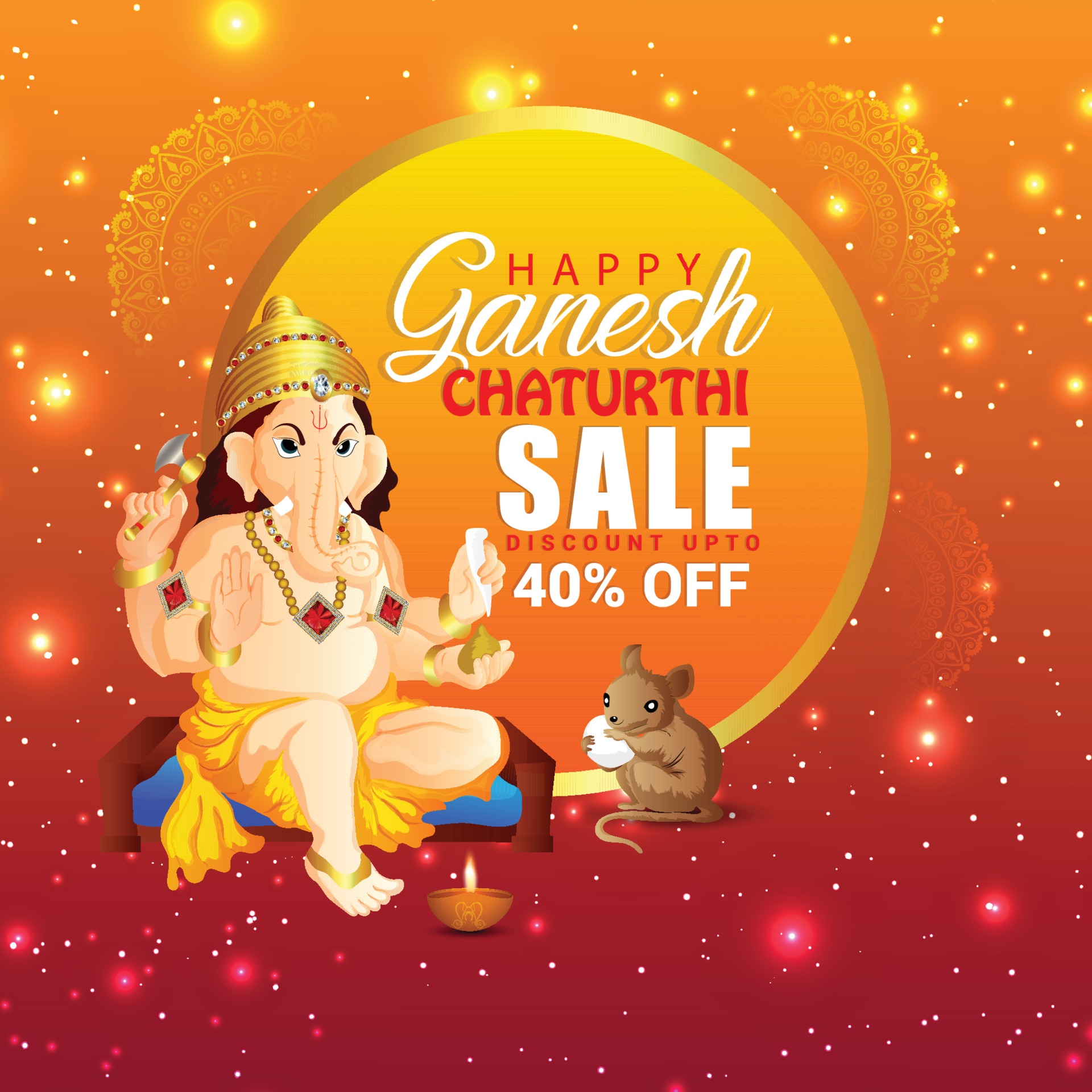 Happy ganesh chaturthi design with background 2050165 Vector Art at Vecteezy Happy ganesh chaturthi design with background 2050165 Vector Art at Vecteezy