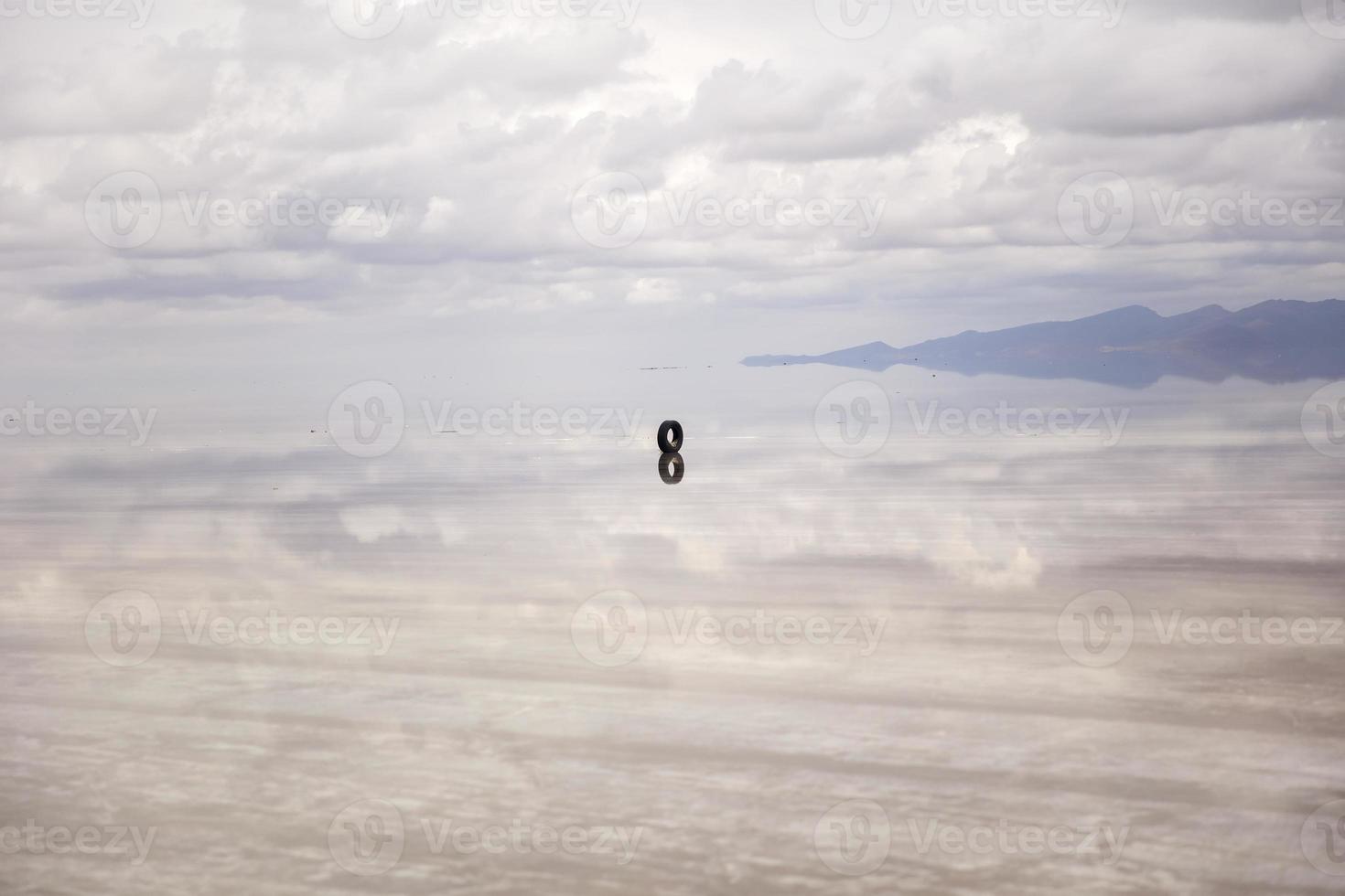 salar de uyuni en bolivia foto